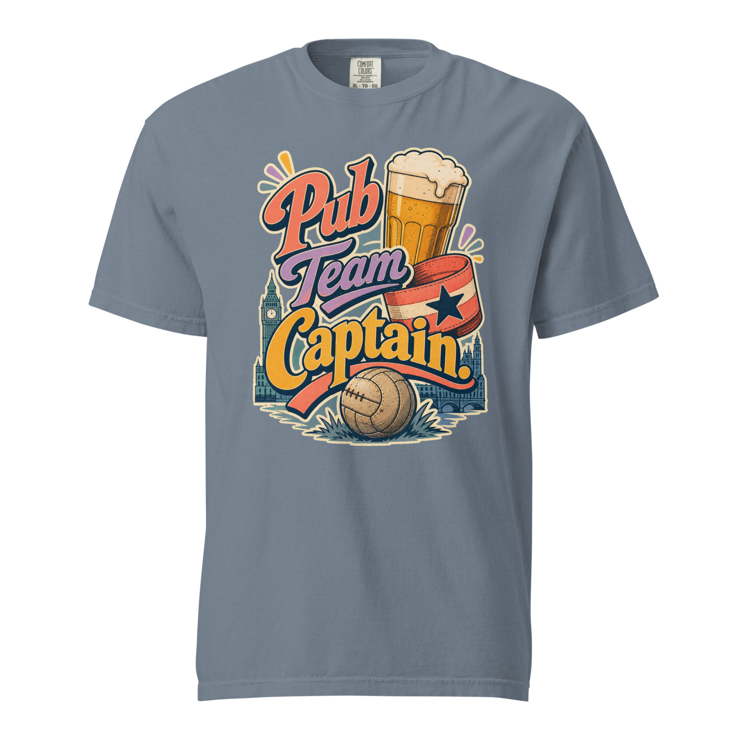 Pub Team Captain - Image 8