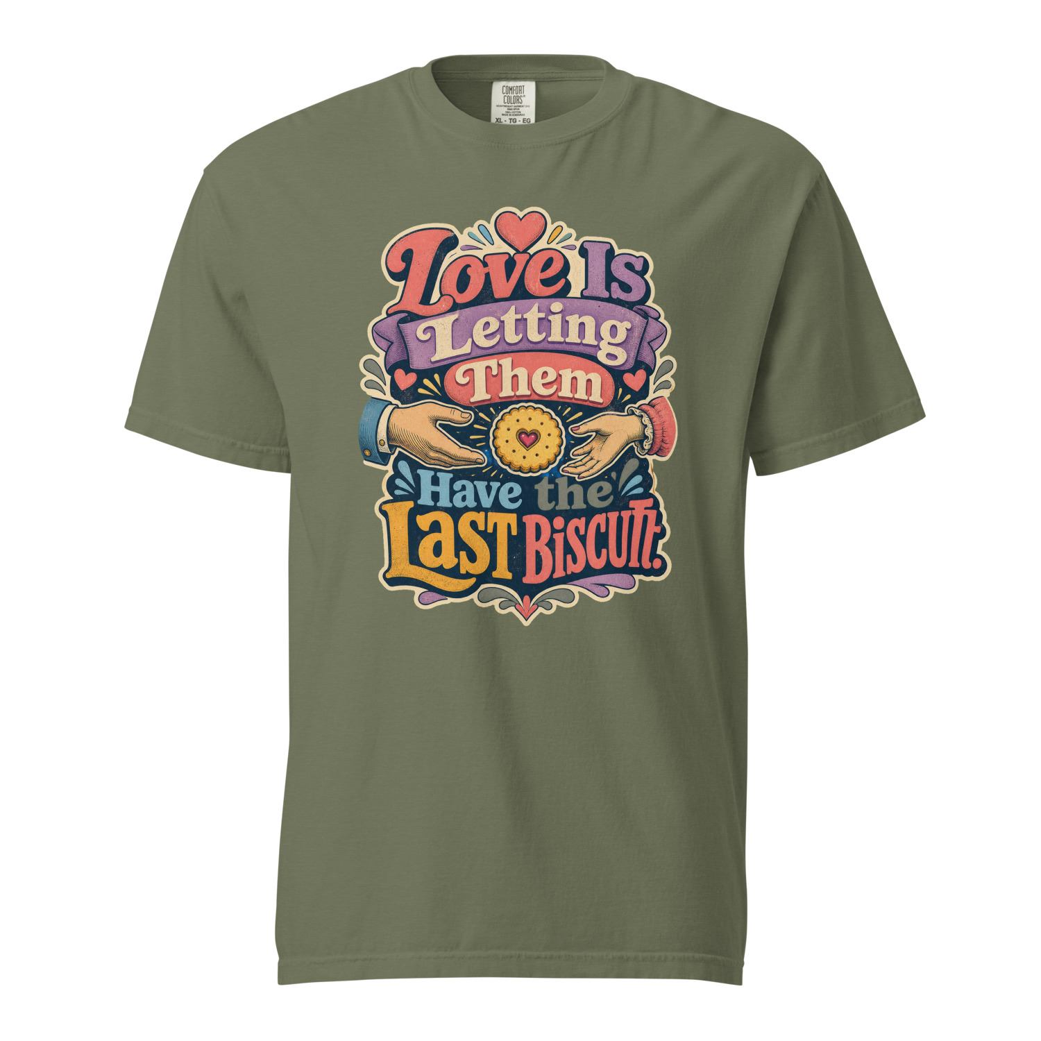 Love Is Letting Them Have the Last Biscuit - Image 7