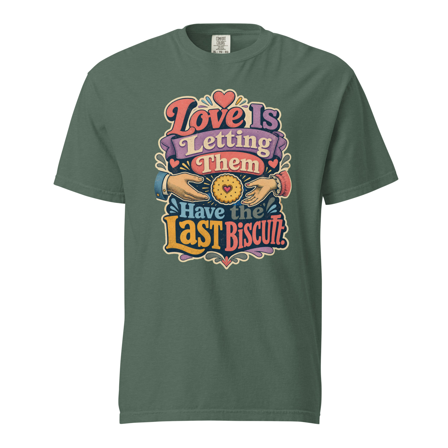 Love Is Letting Them Have the Last Biscuit - Image 4