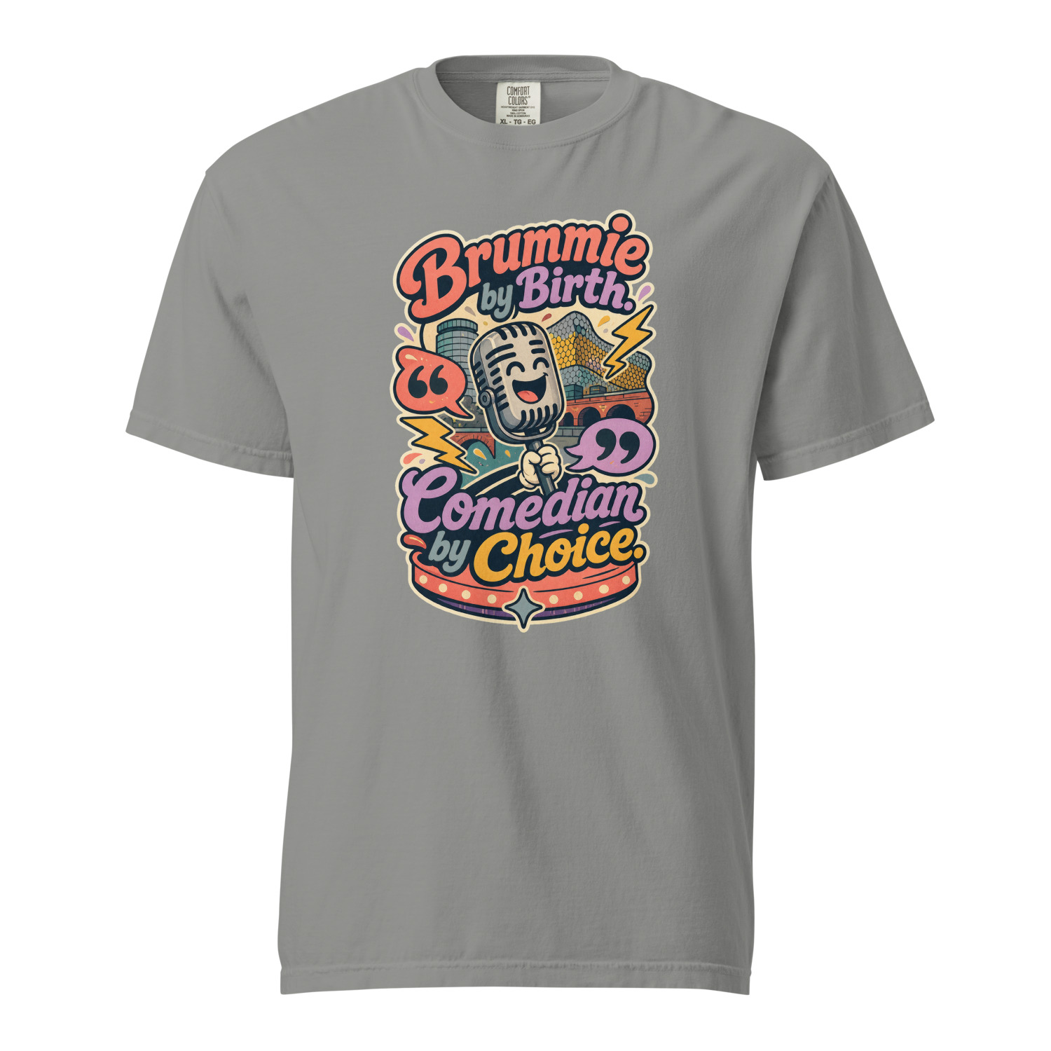 Brummie By Birth Comedian By Choice - Image 9
