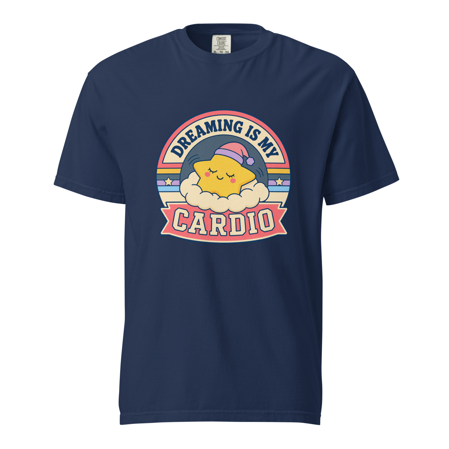 Dreaming Is My Cardio - Image 2