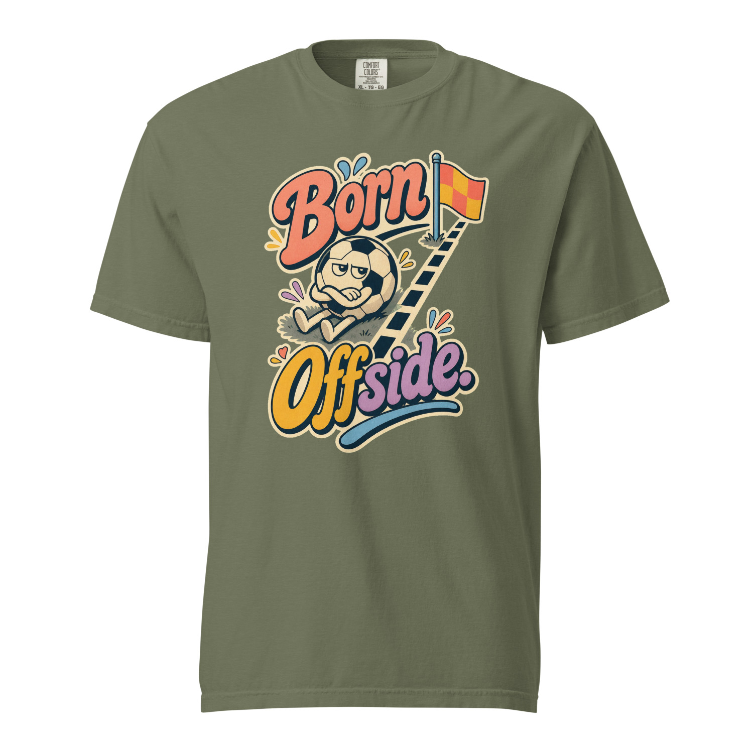 Born Offside - Image 7
