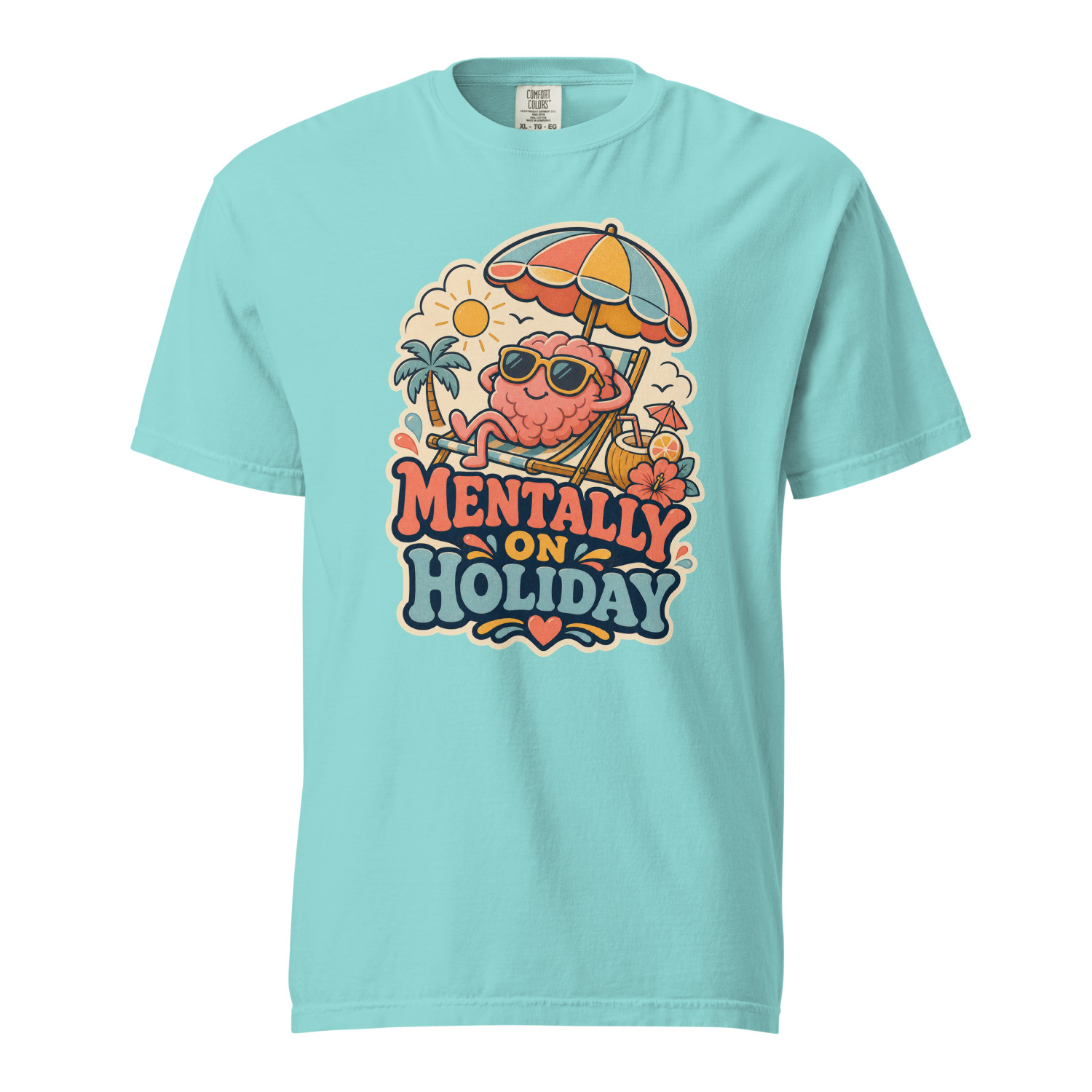 Mentally on Holiday - Image 12