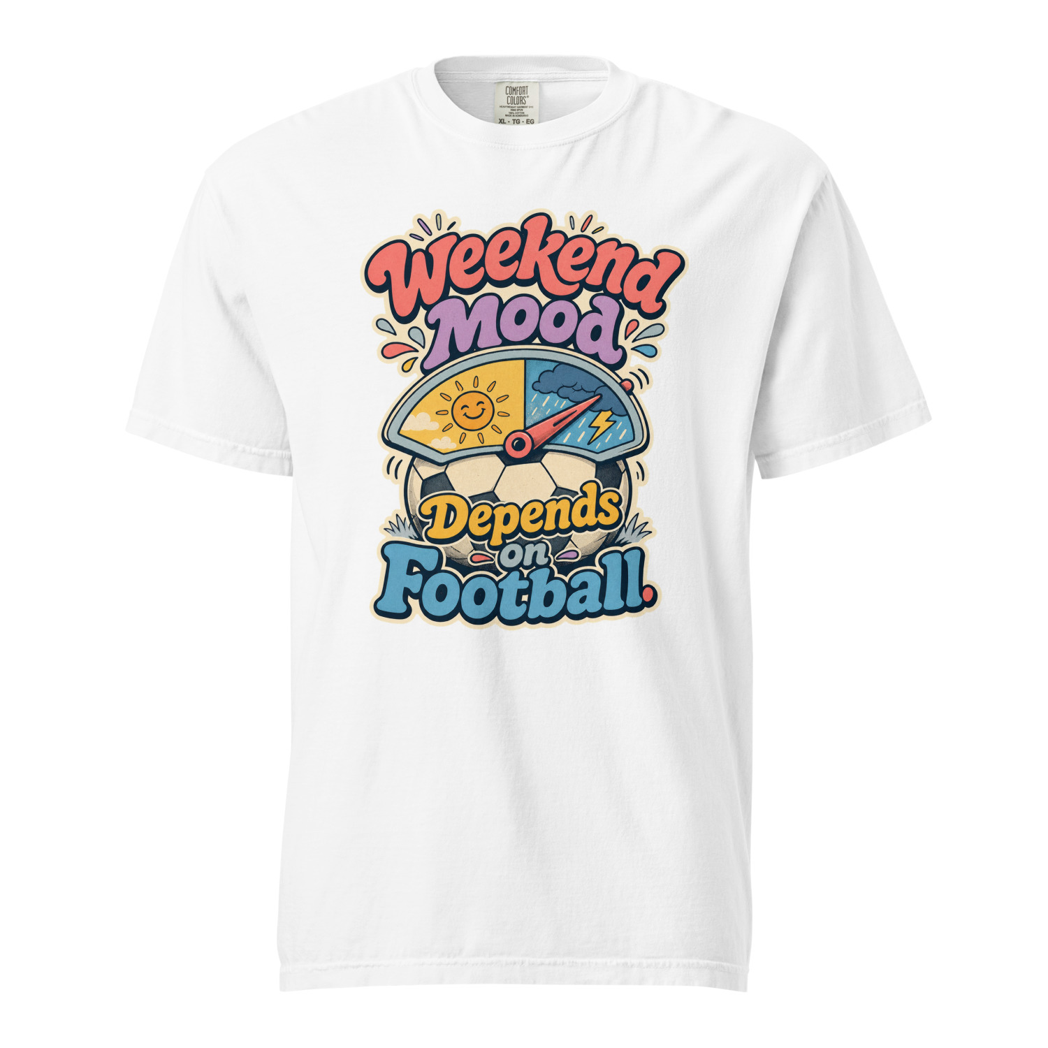 Weekend Mood Depends on Football - Image 14