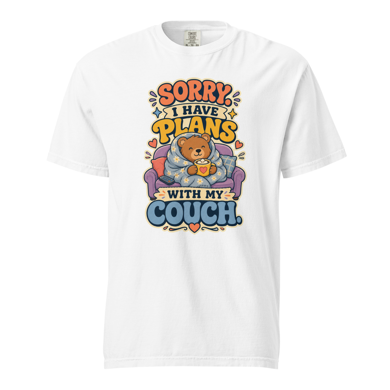 Sorry I Have Plans With My Couch - Image 14