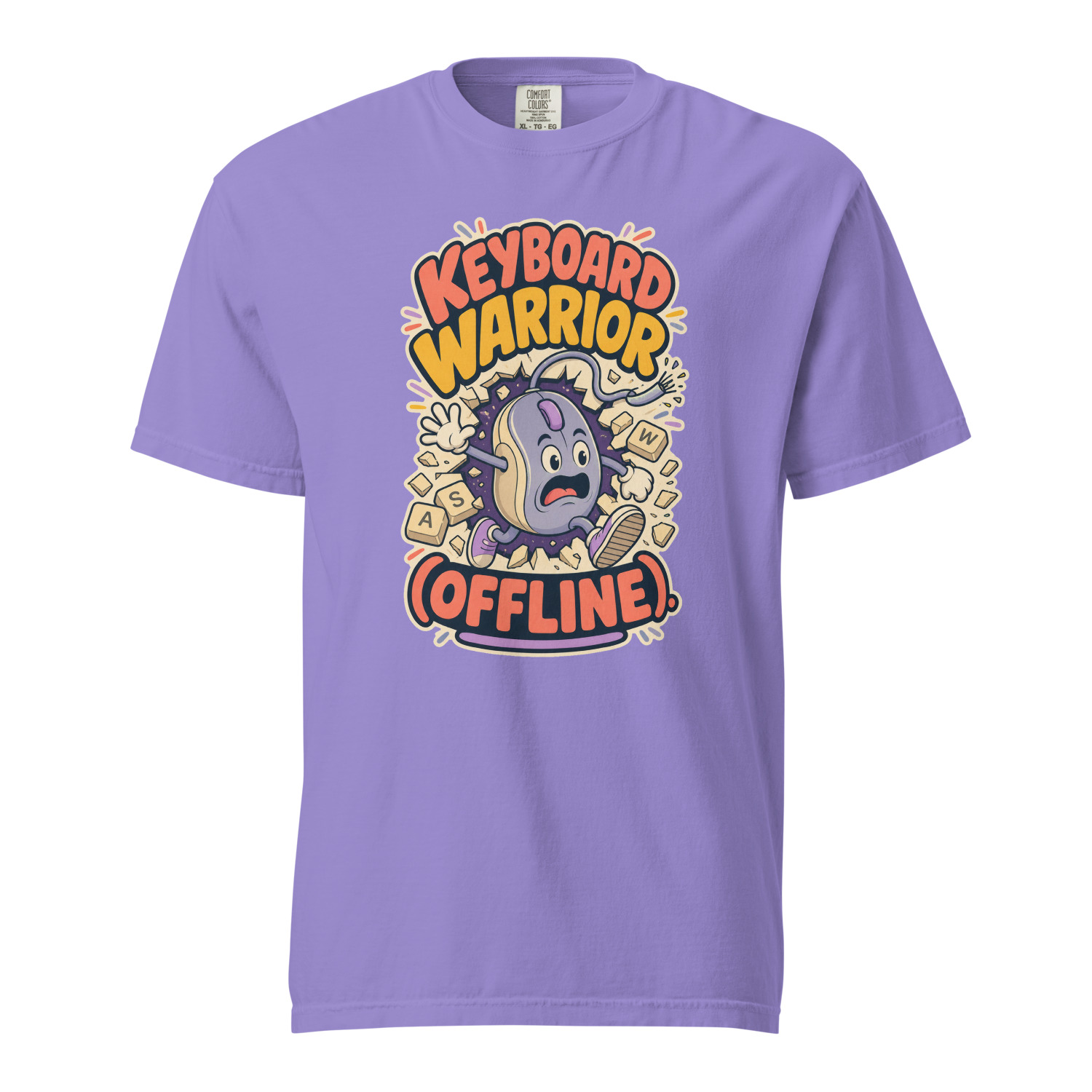 Keyboard Warrior Offline - Image 10