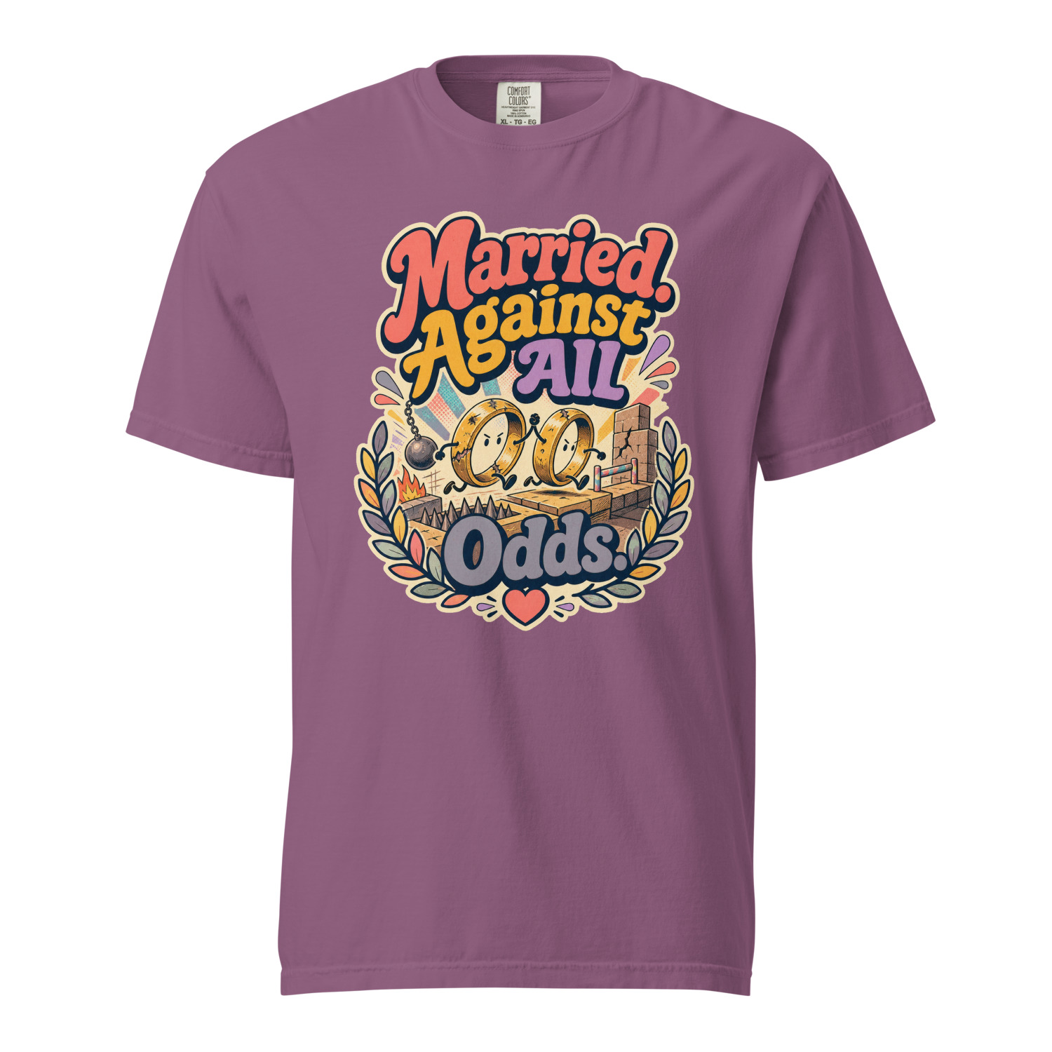 Married Against All Odds - Image 5