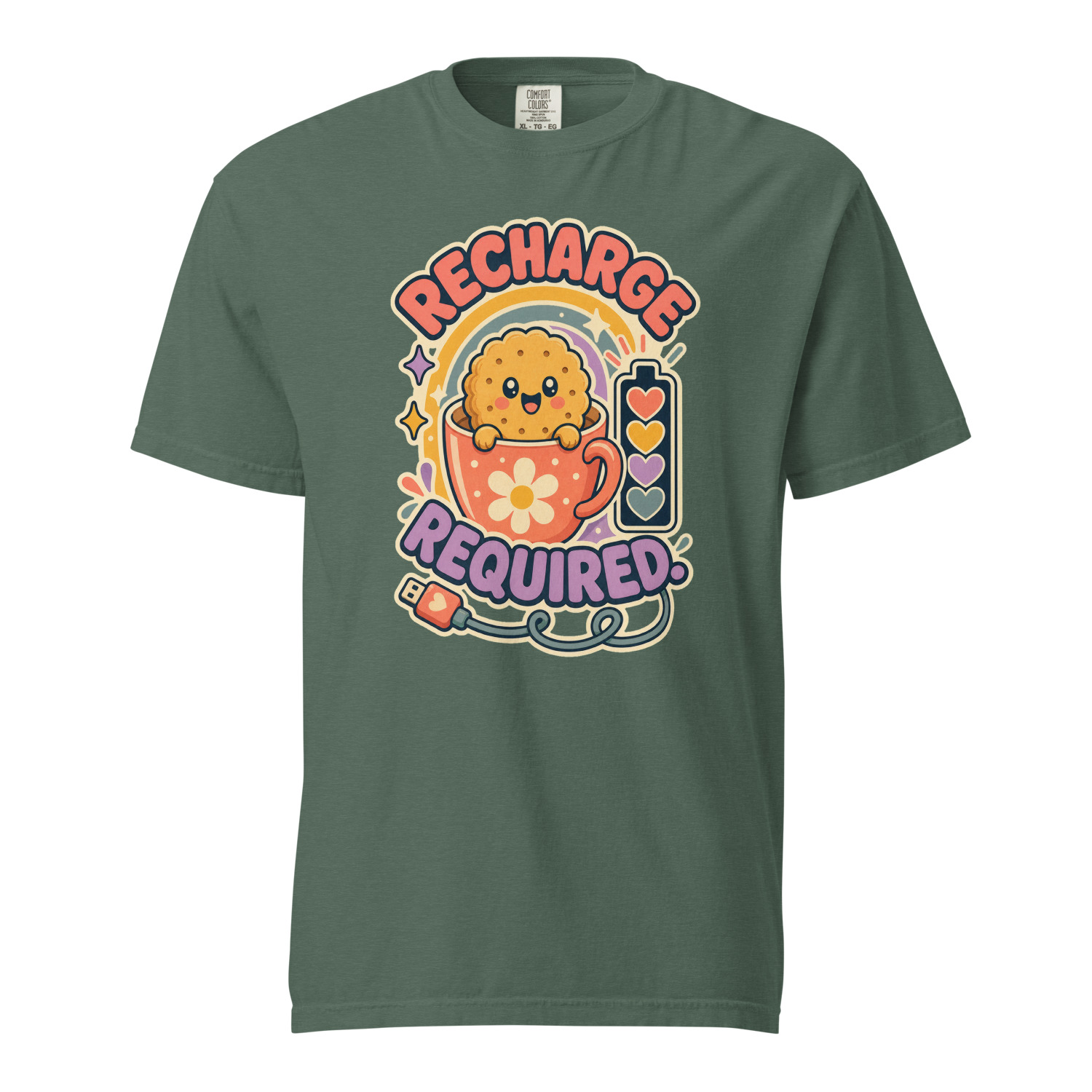 Recharge Required - Image 4