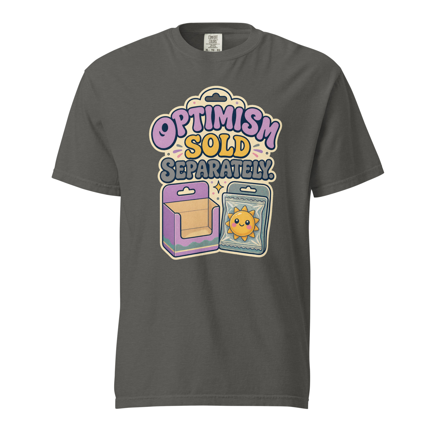 Optimism Sold Separately - Image 3