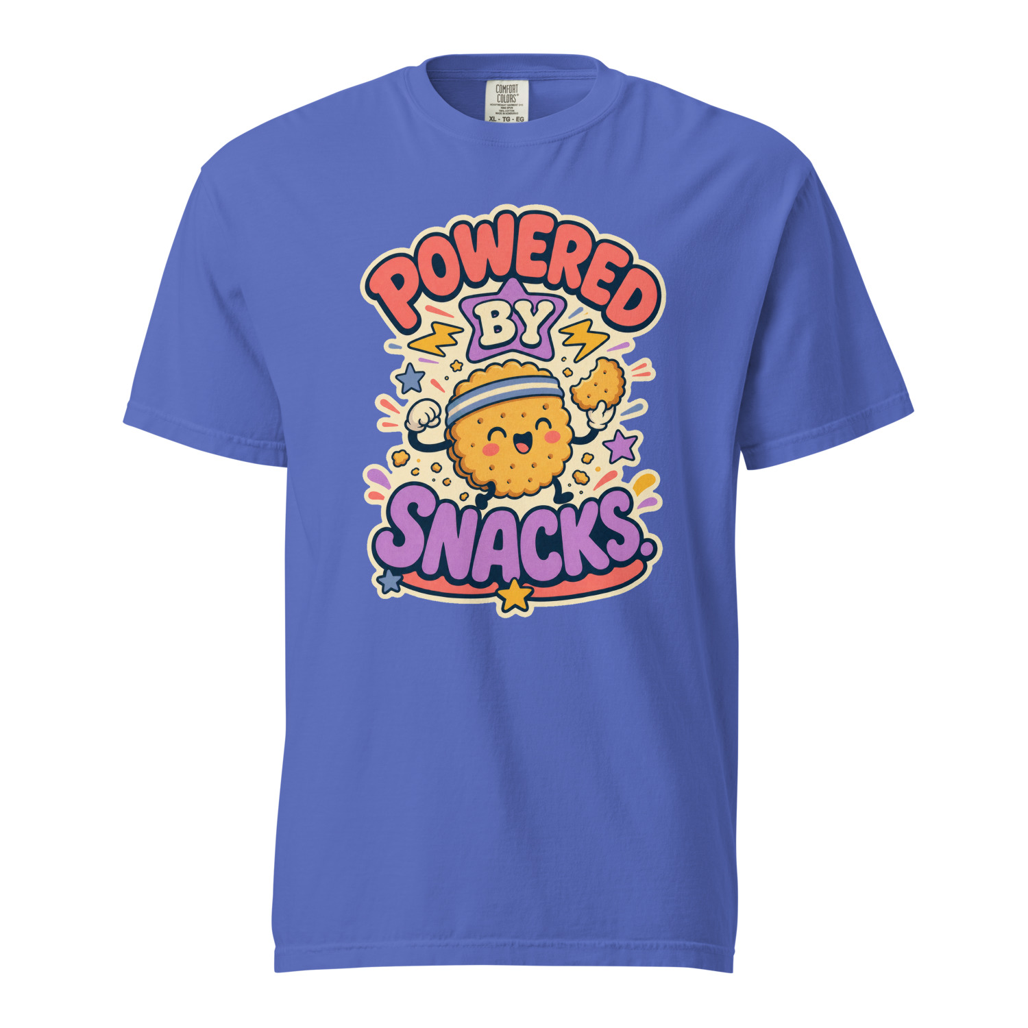 Powered By Snacks - Image 6
