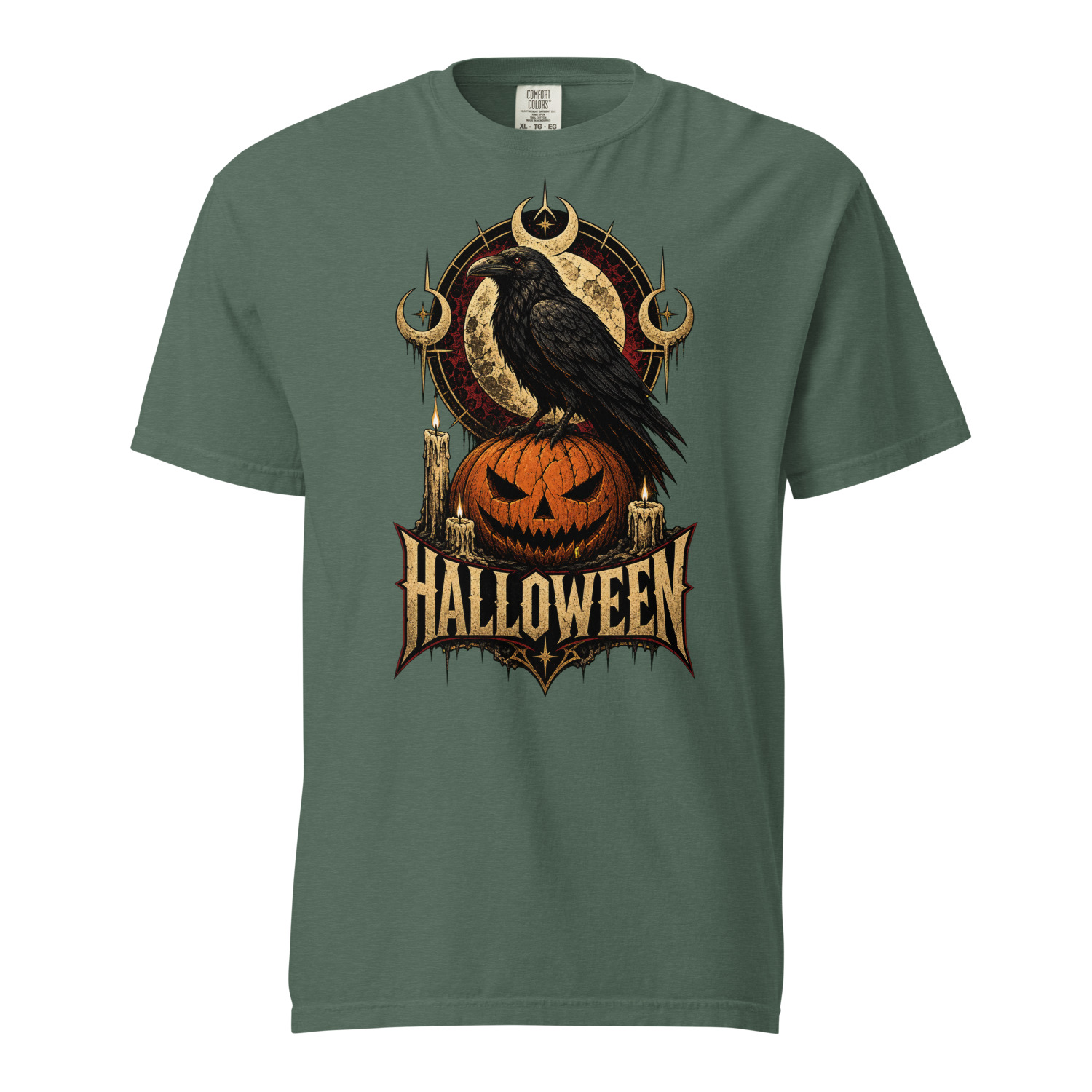 Halloween 01 Raven - Image 4