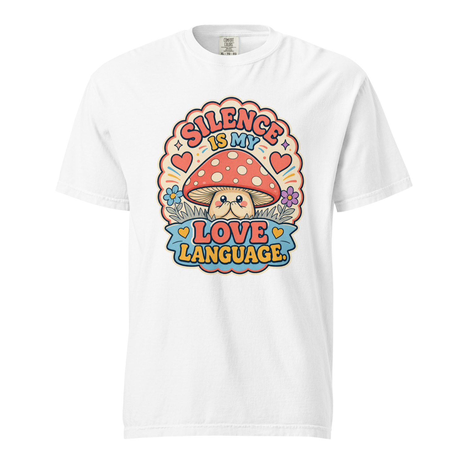 Silence Is My Love Language - Image 14
