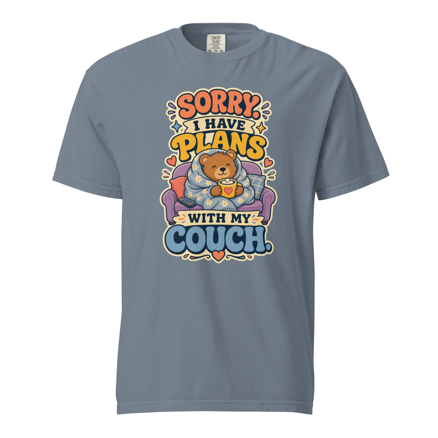 Sorry I Have Plans With My Couch - Image 8