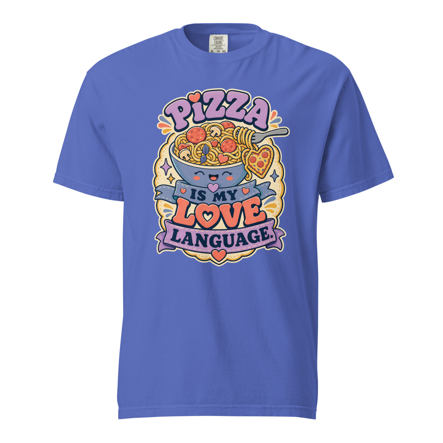 Pizza Is My Love Language - Image 6