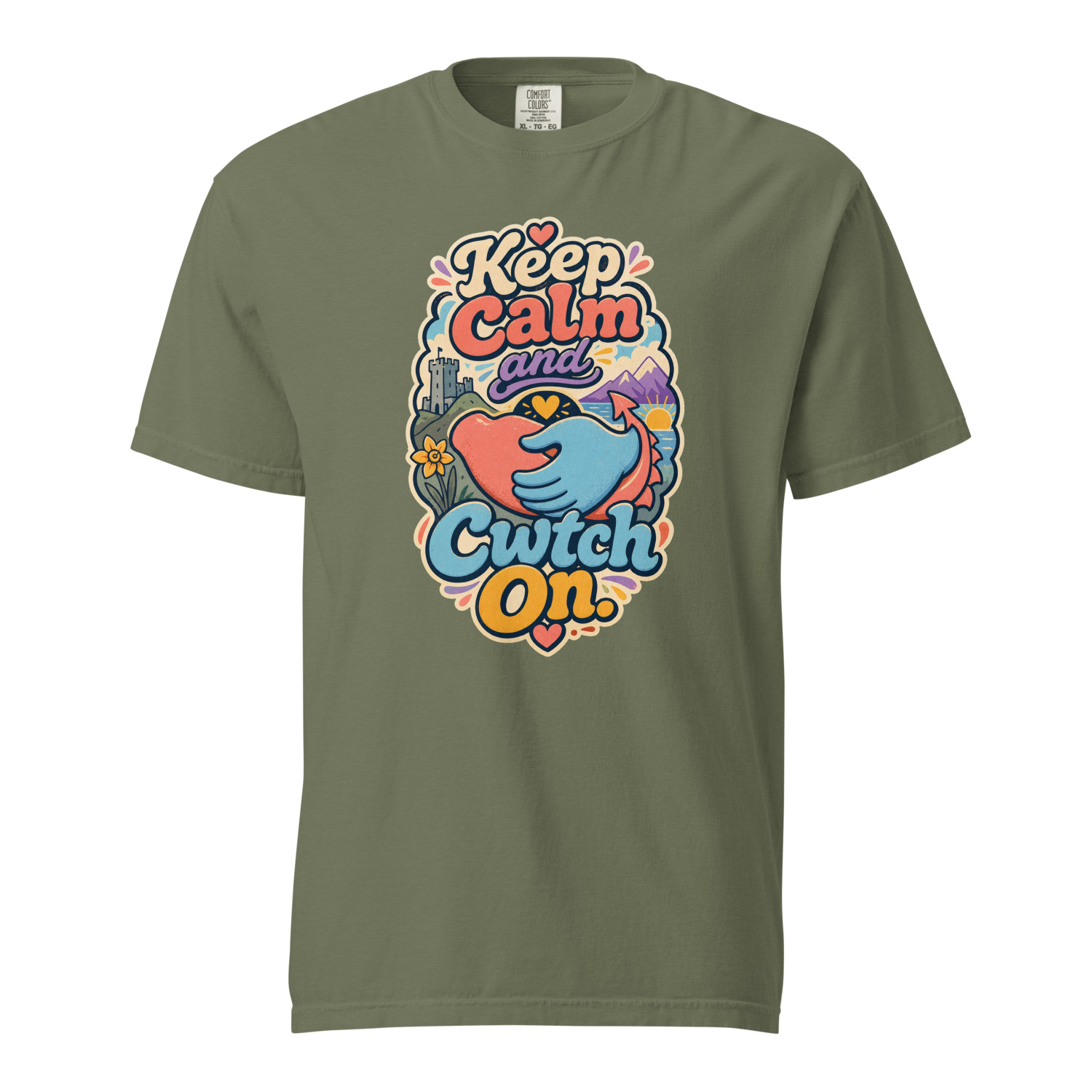Keep Calm and Cwtch on - Image 7