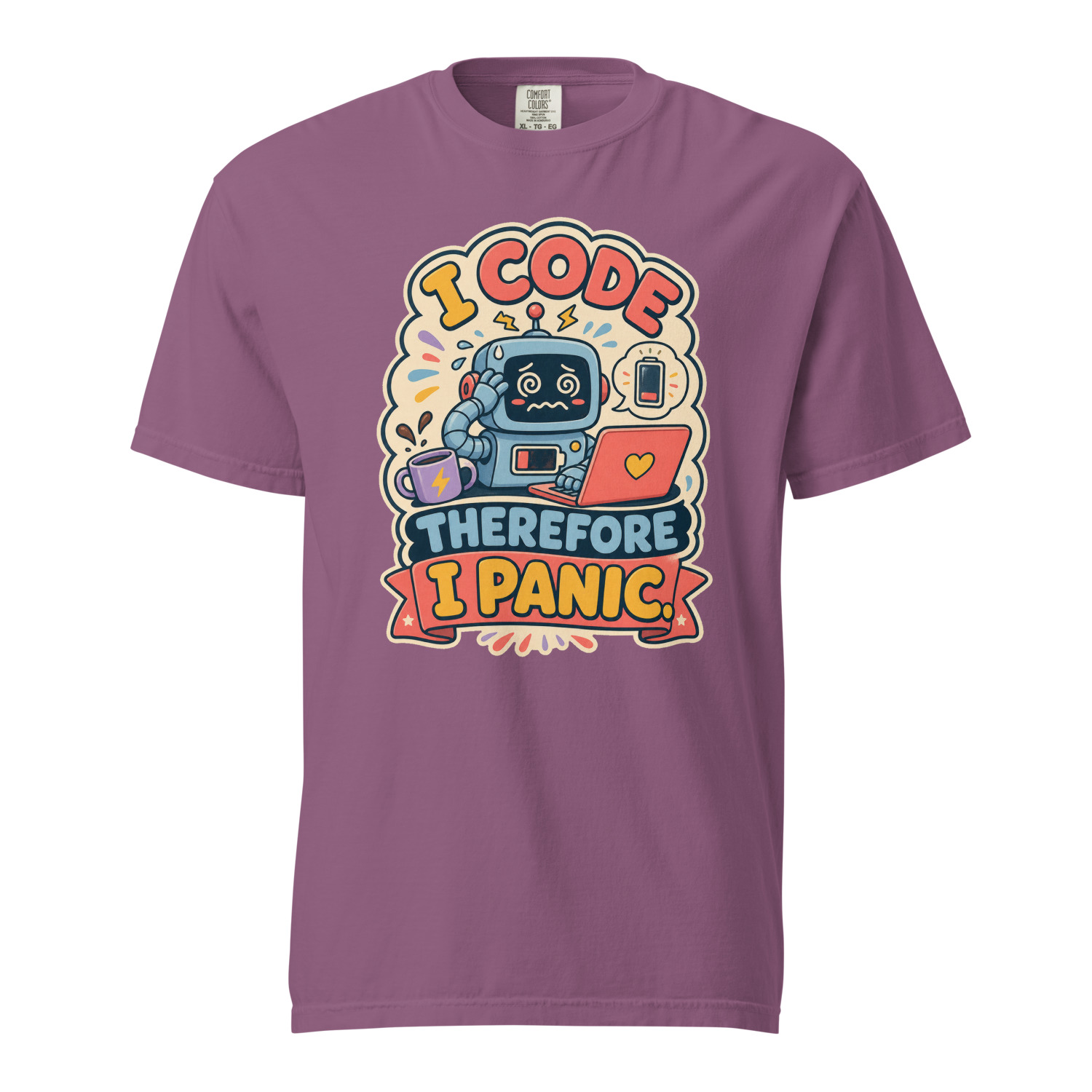 I Code Therefore I Panic - Image 5
