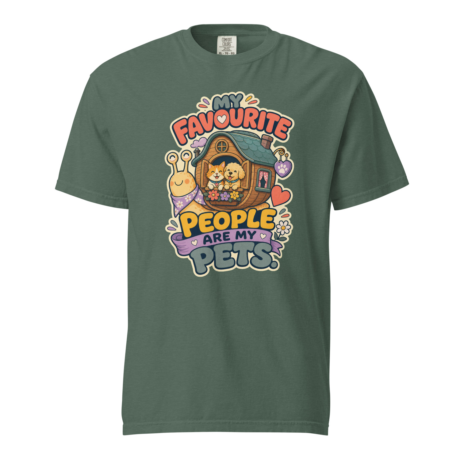 My Favourite People Are My Pets - Image 4