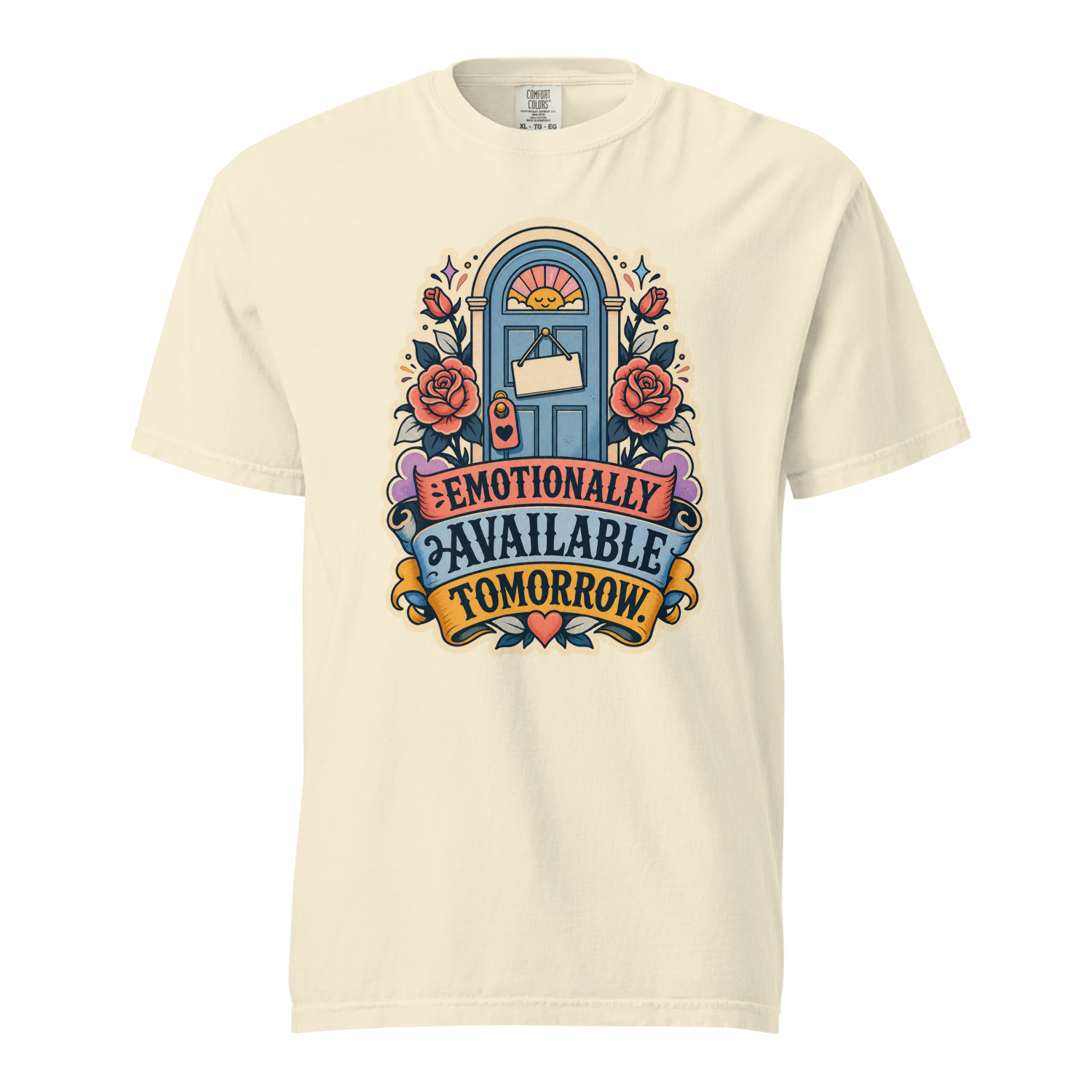 Emotionally Available Tomorrow - Image 13