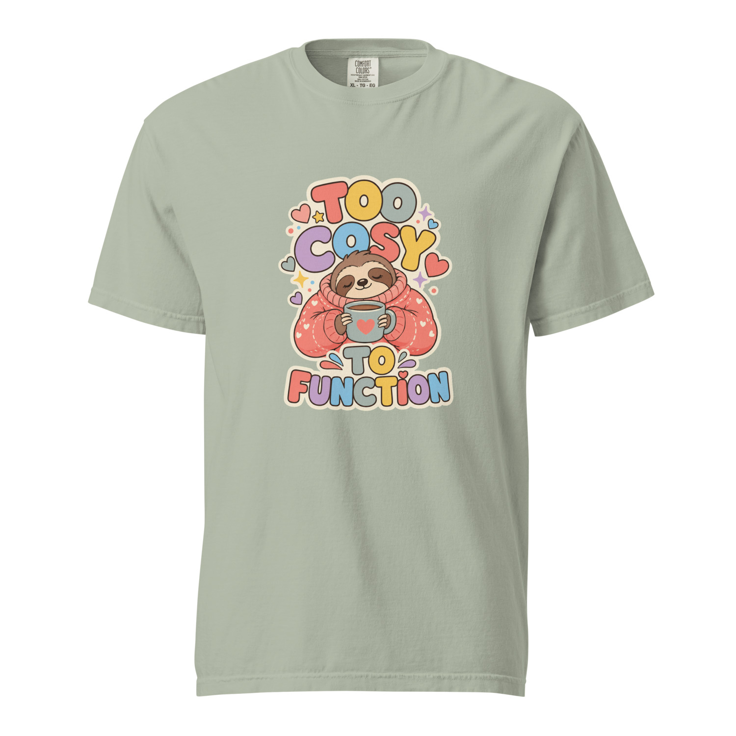 Too Cosy to Function - Image 11