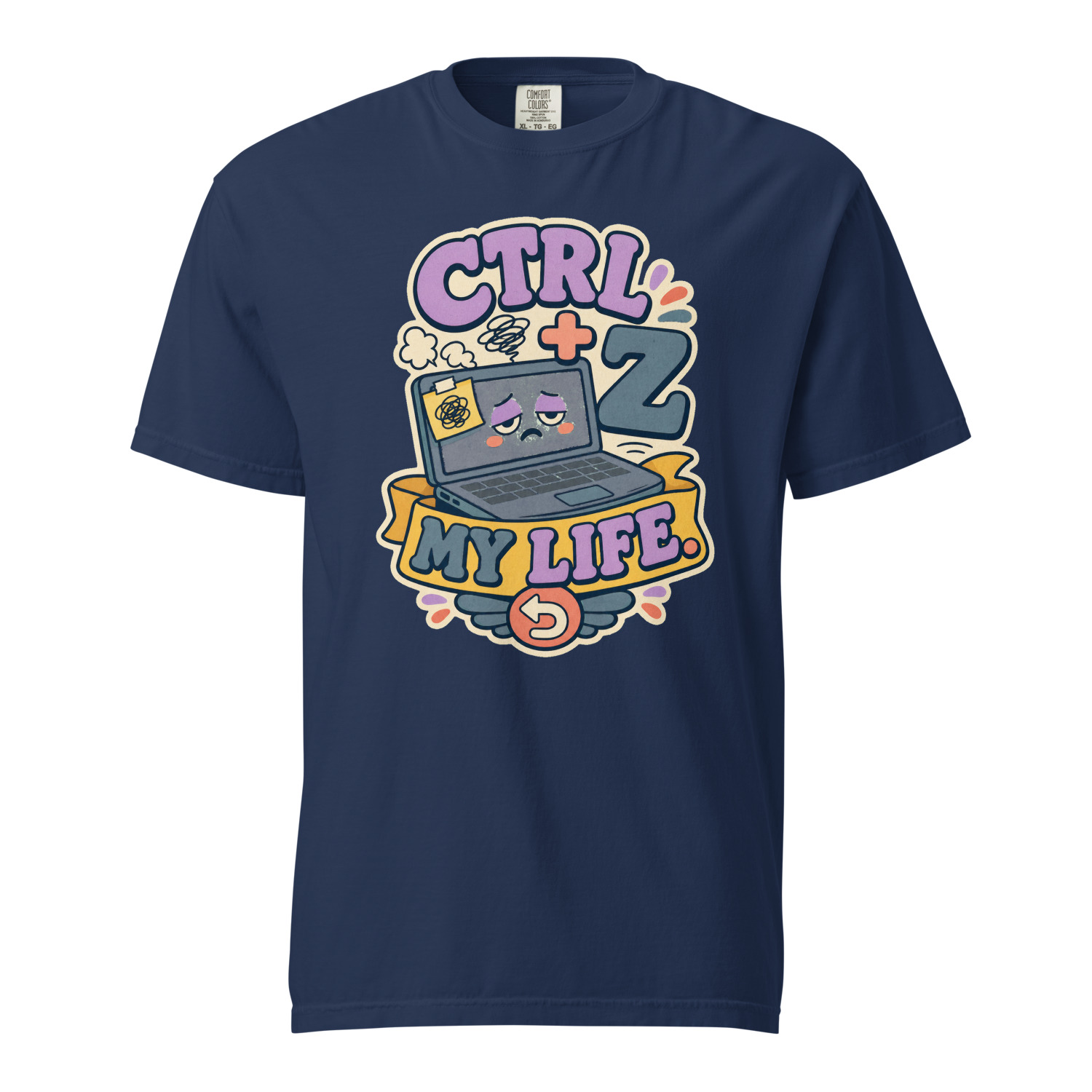 Ctrl Z My Life - Image 2