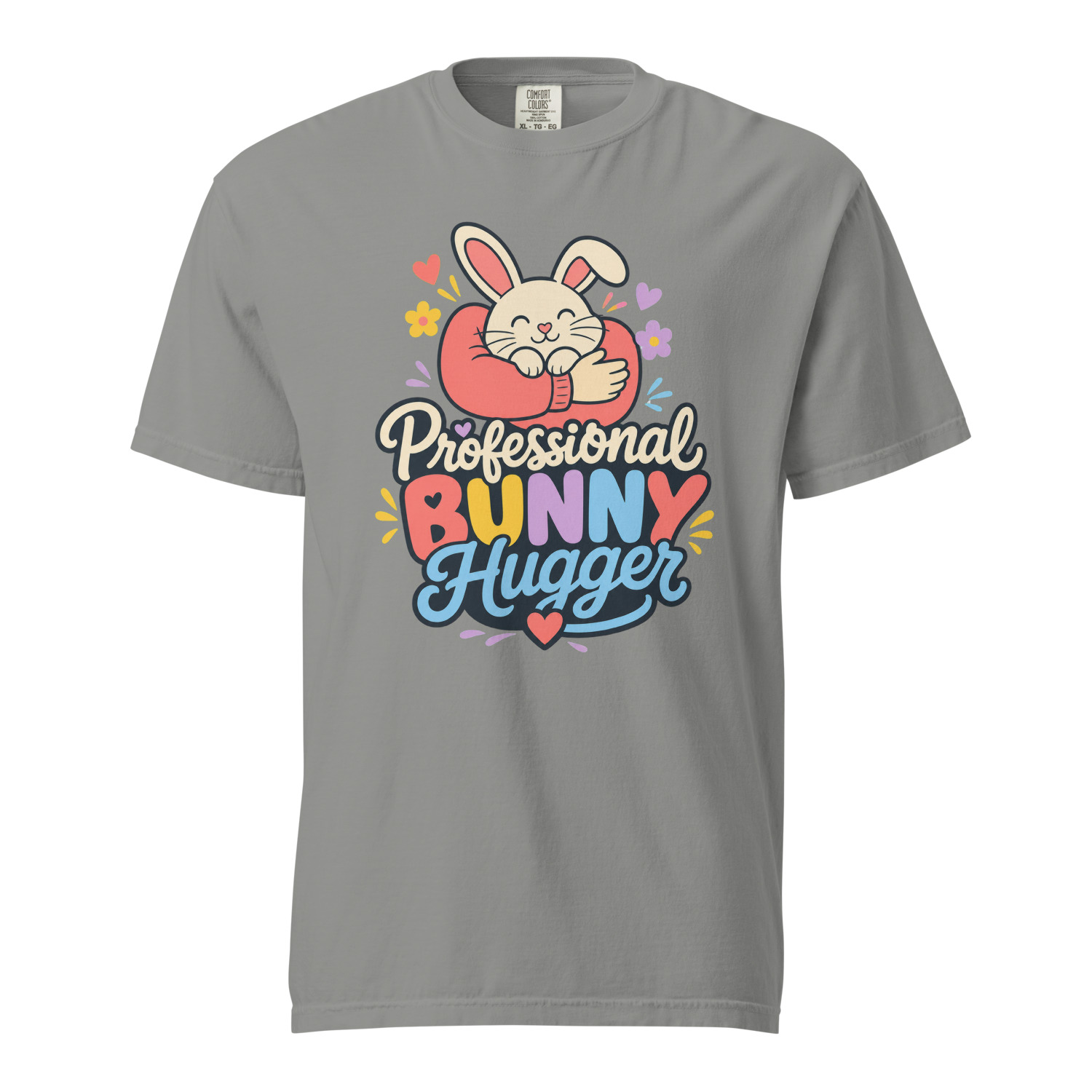 Professional Bunny Hugger - Image 9