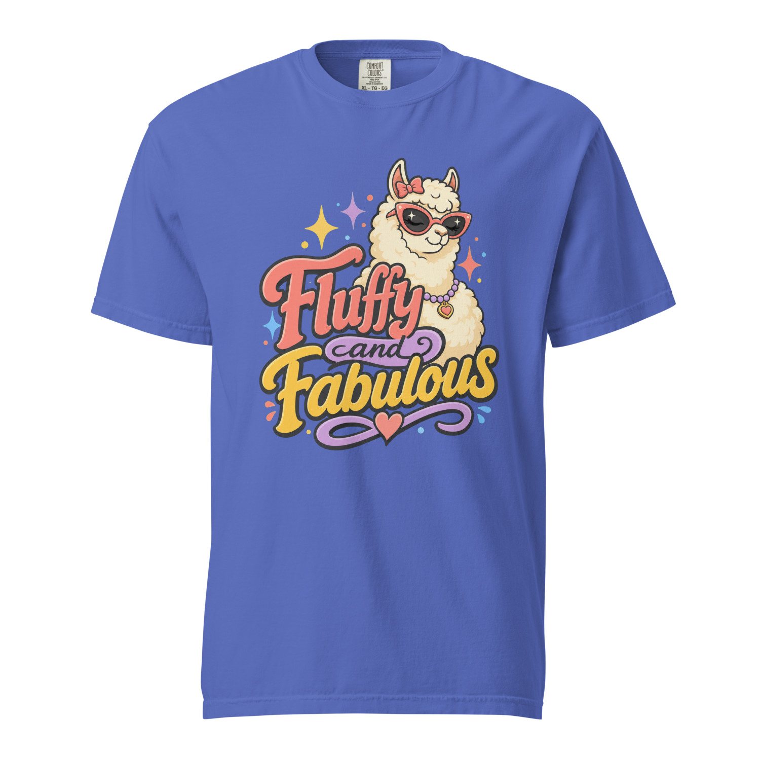 Fluffy and Fabulous - Image 6