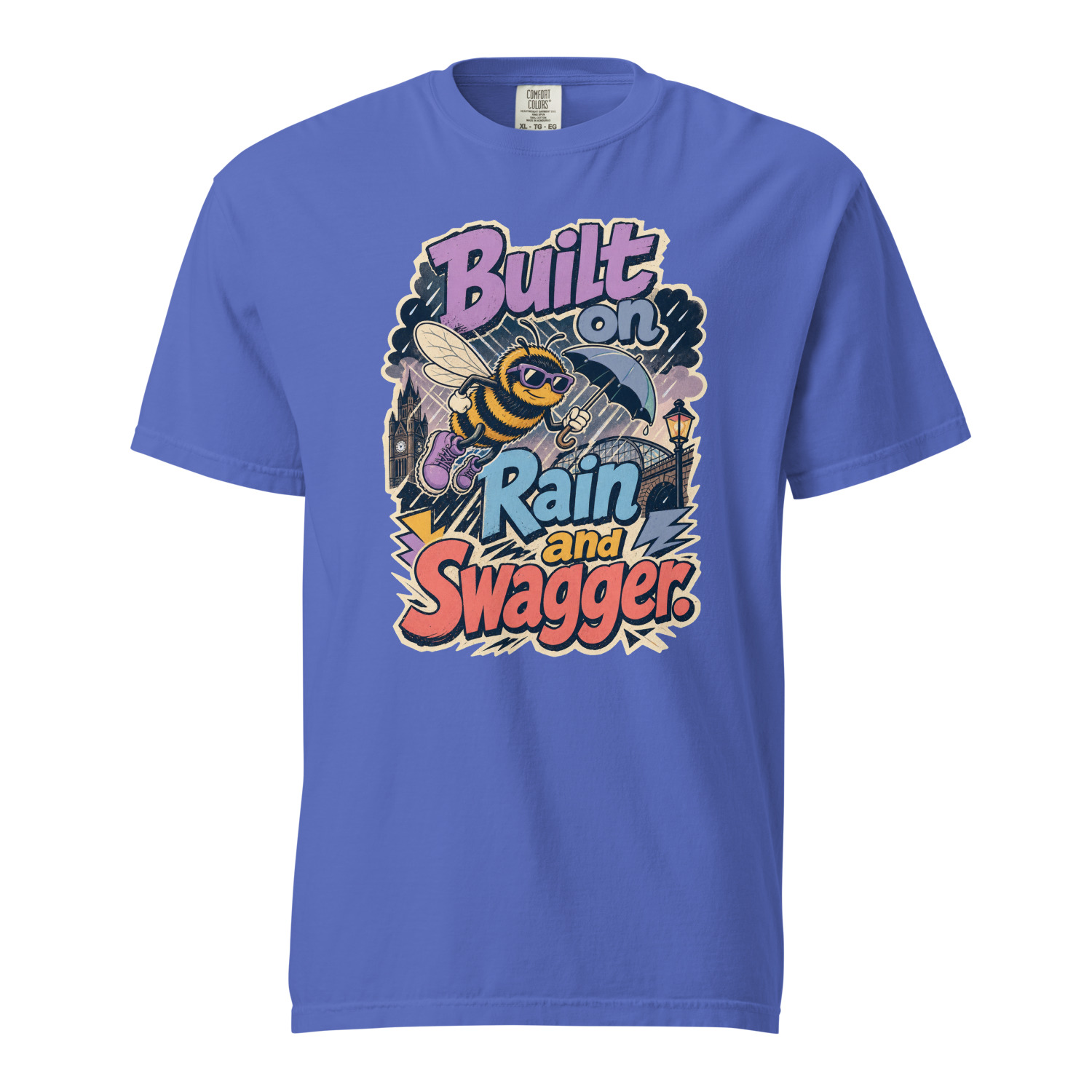 Built on Rain and Swagger - Image 6