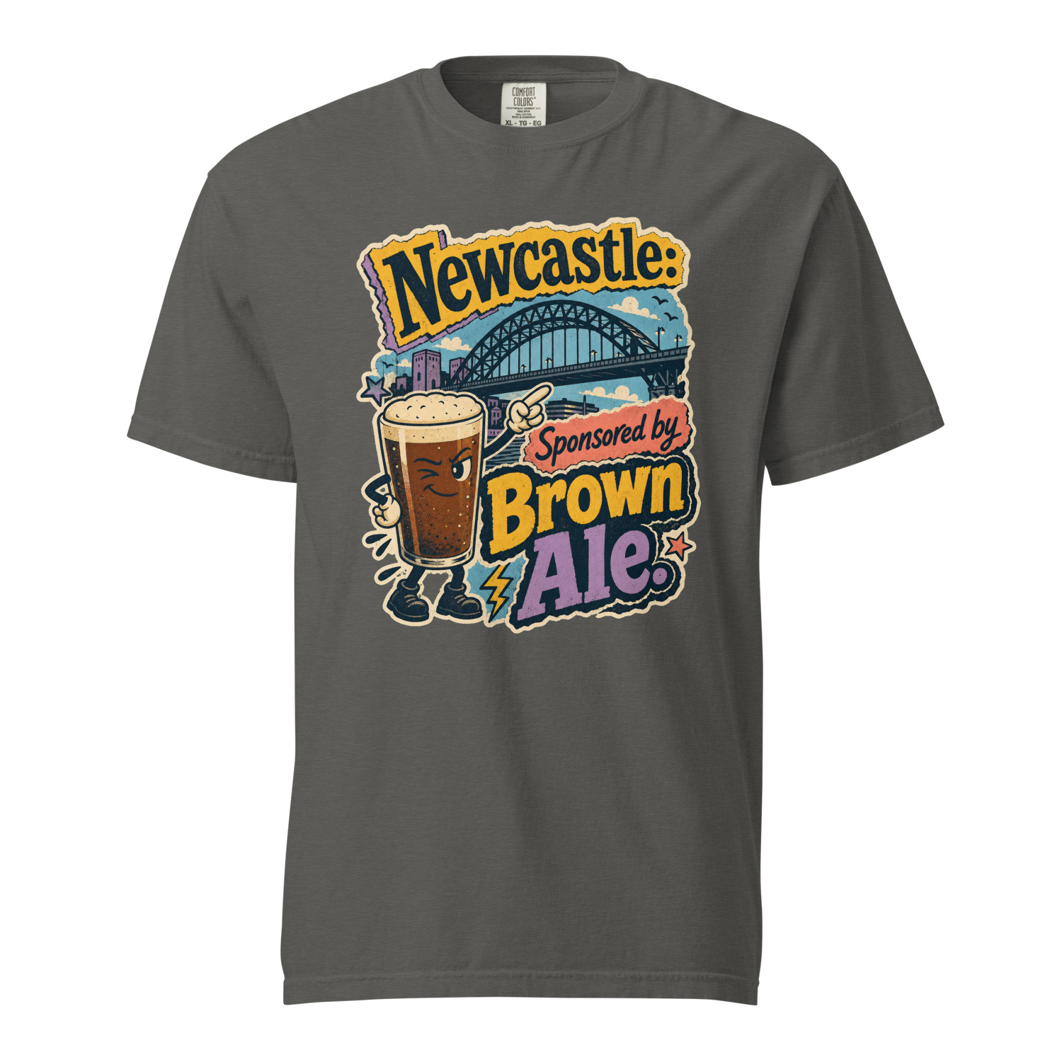 Newcastle Sponsored By Brown Ale - Image 3