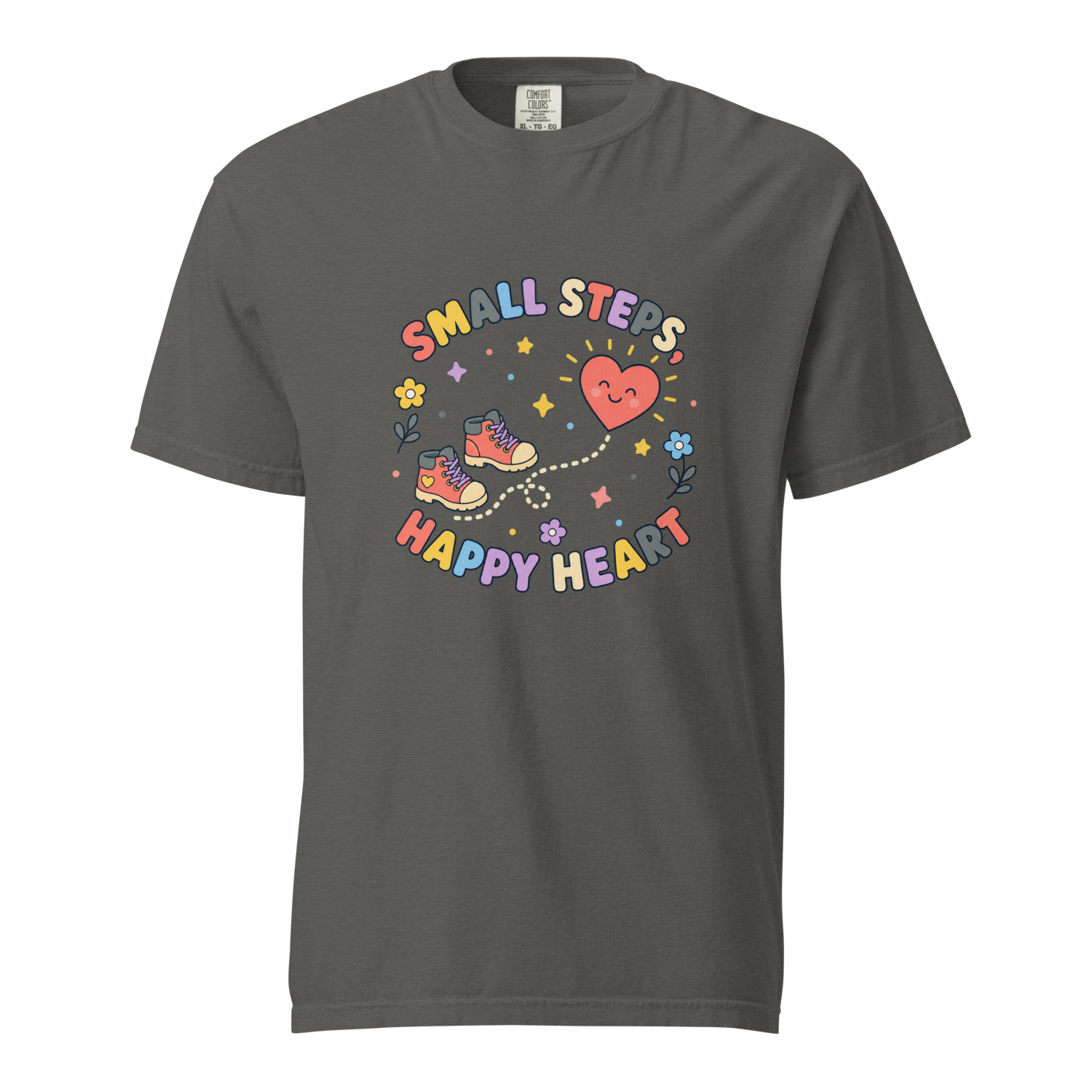 Small Steps Happy Heart - Image 3