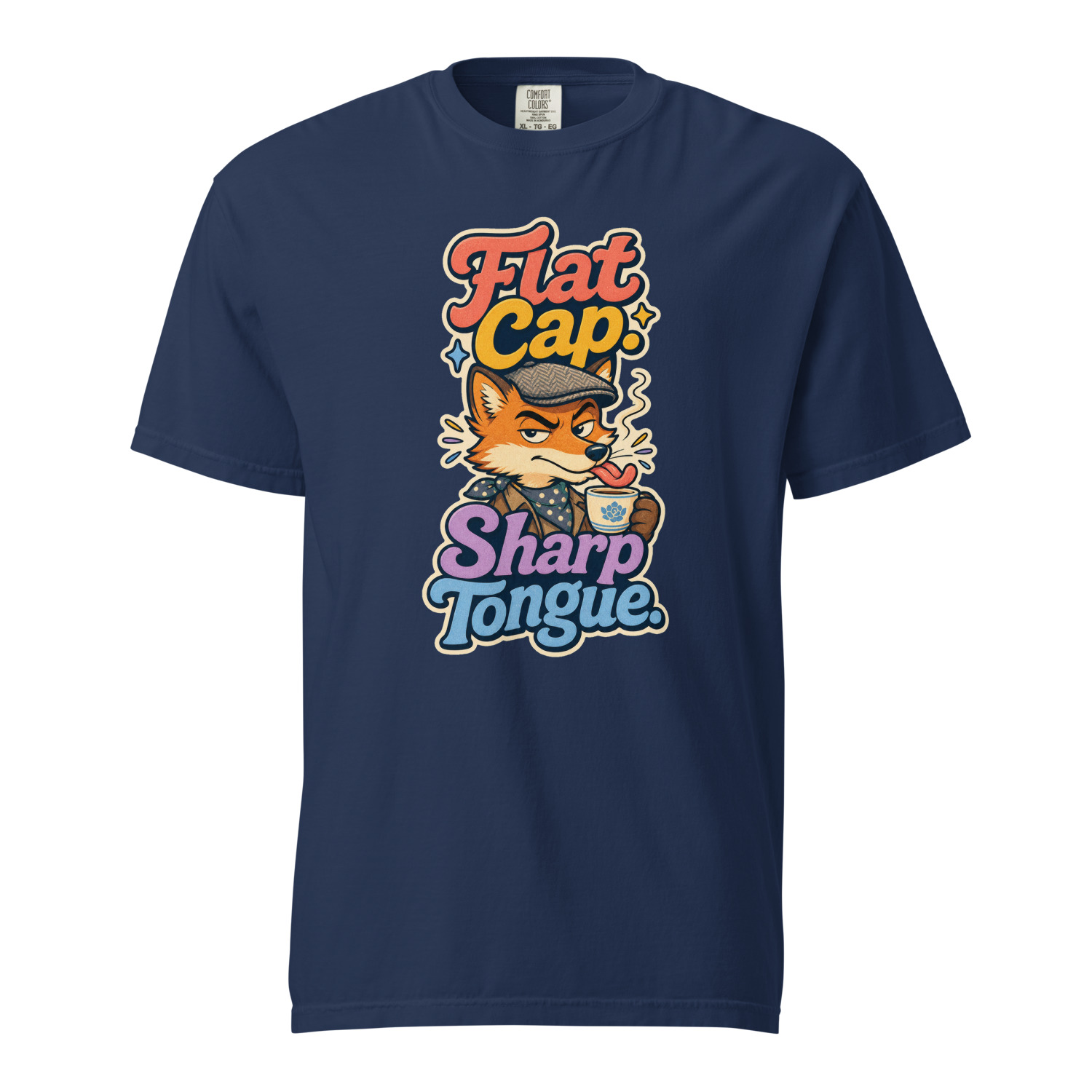 Flat Cap Sharp Tongue - Image 2