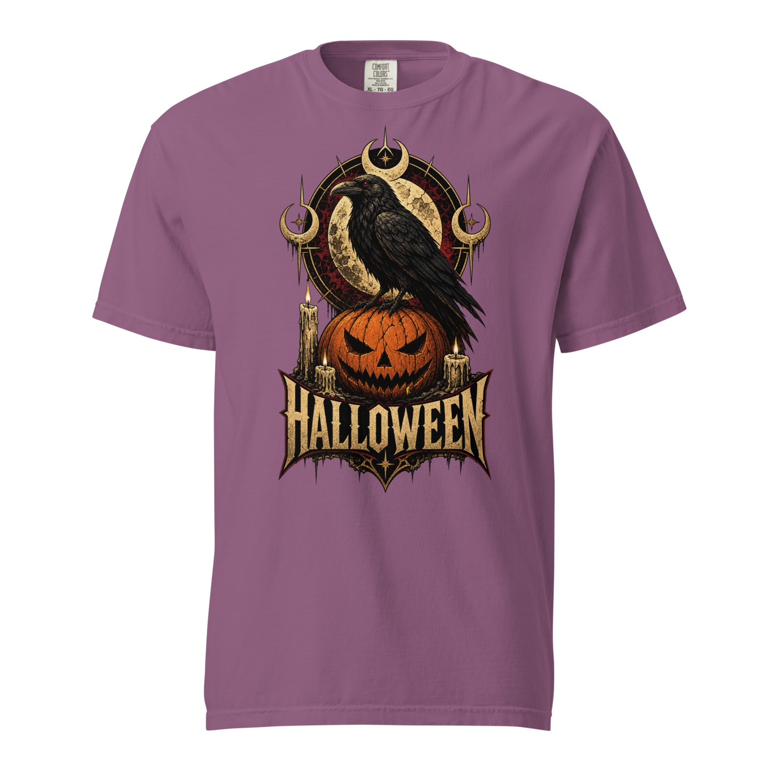 Halloween 01 Raven - Image 5