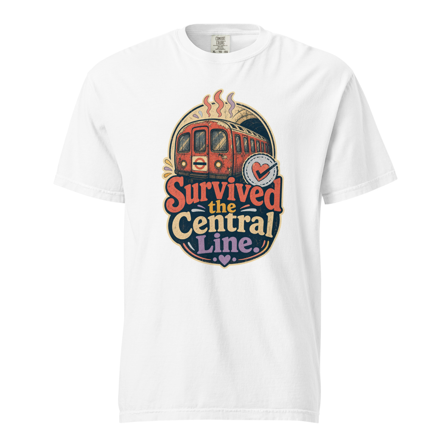 Survived the Central Line - Image 14