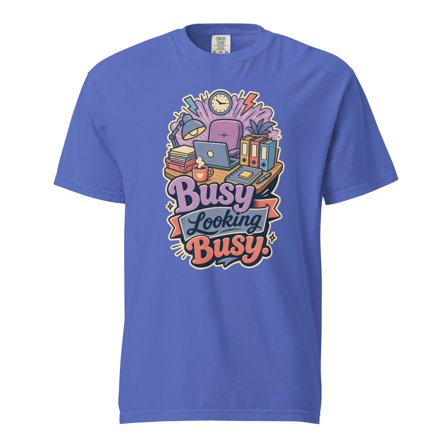 Busy Looking Busy - Image 6