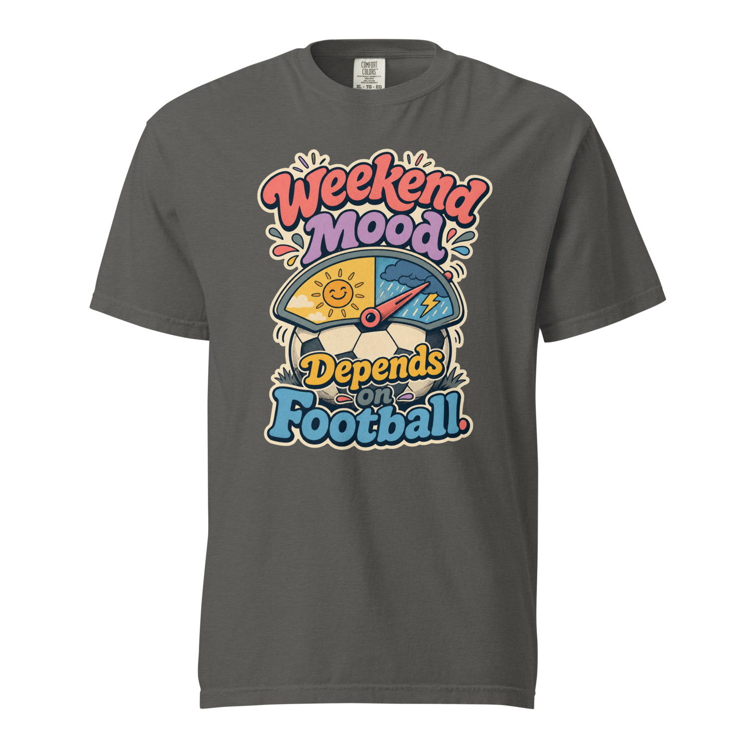 Weekend Mood Depends on Football - Image 3