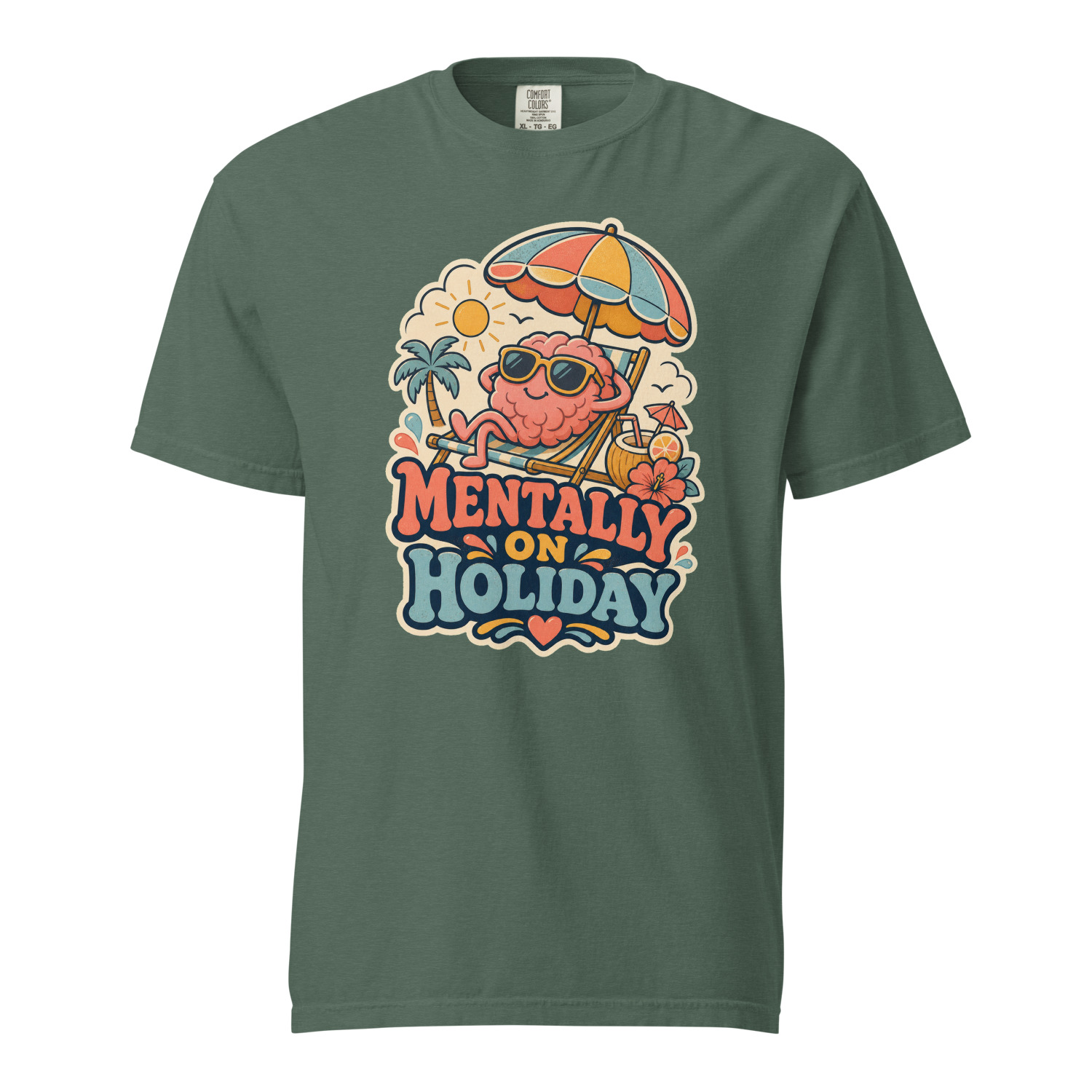 Mentally on Holiday - Image 4