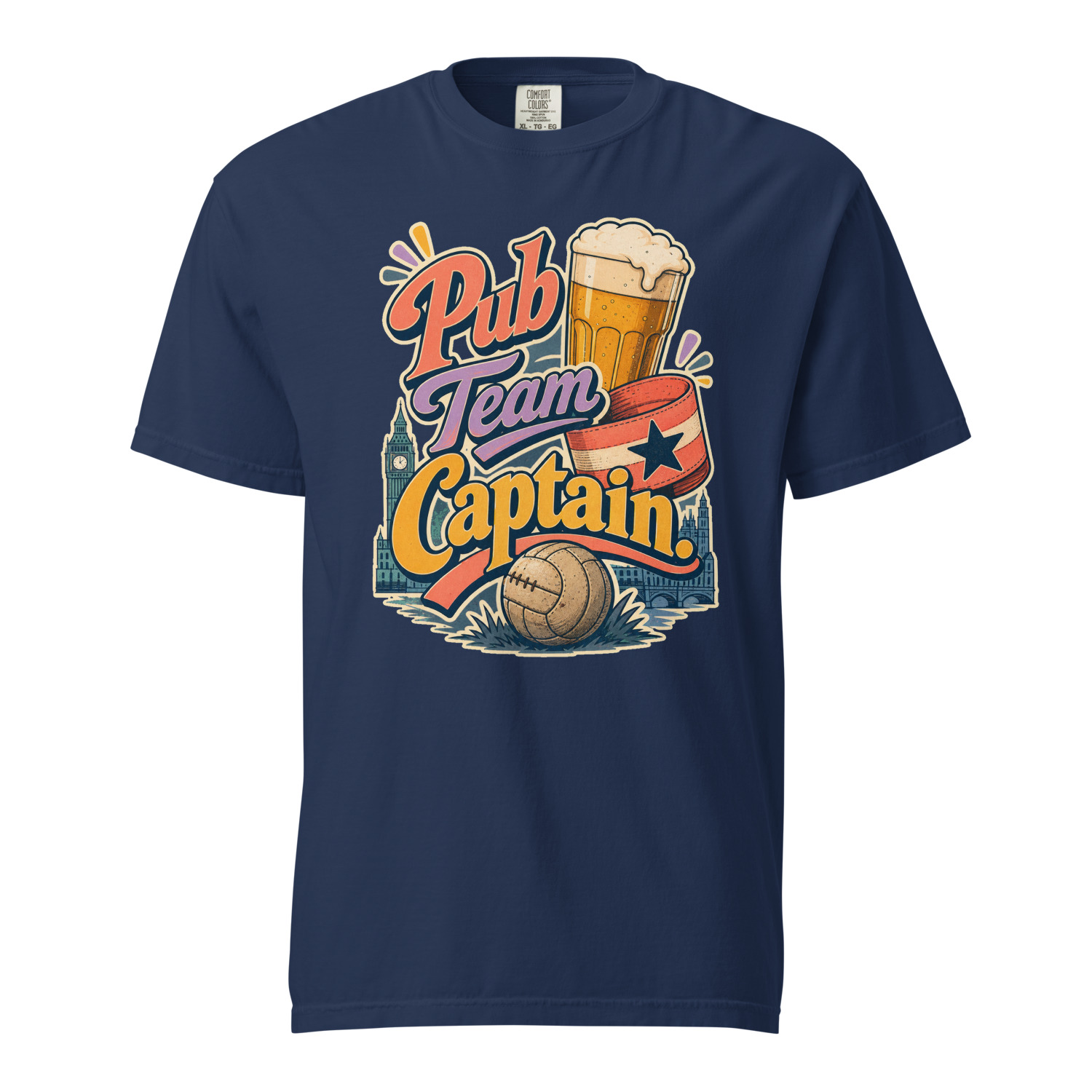 Pub Team Captain - Image 2