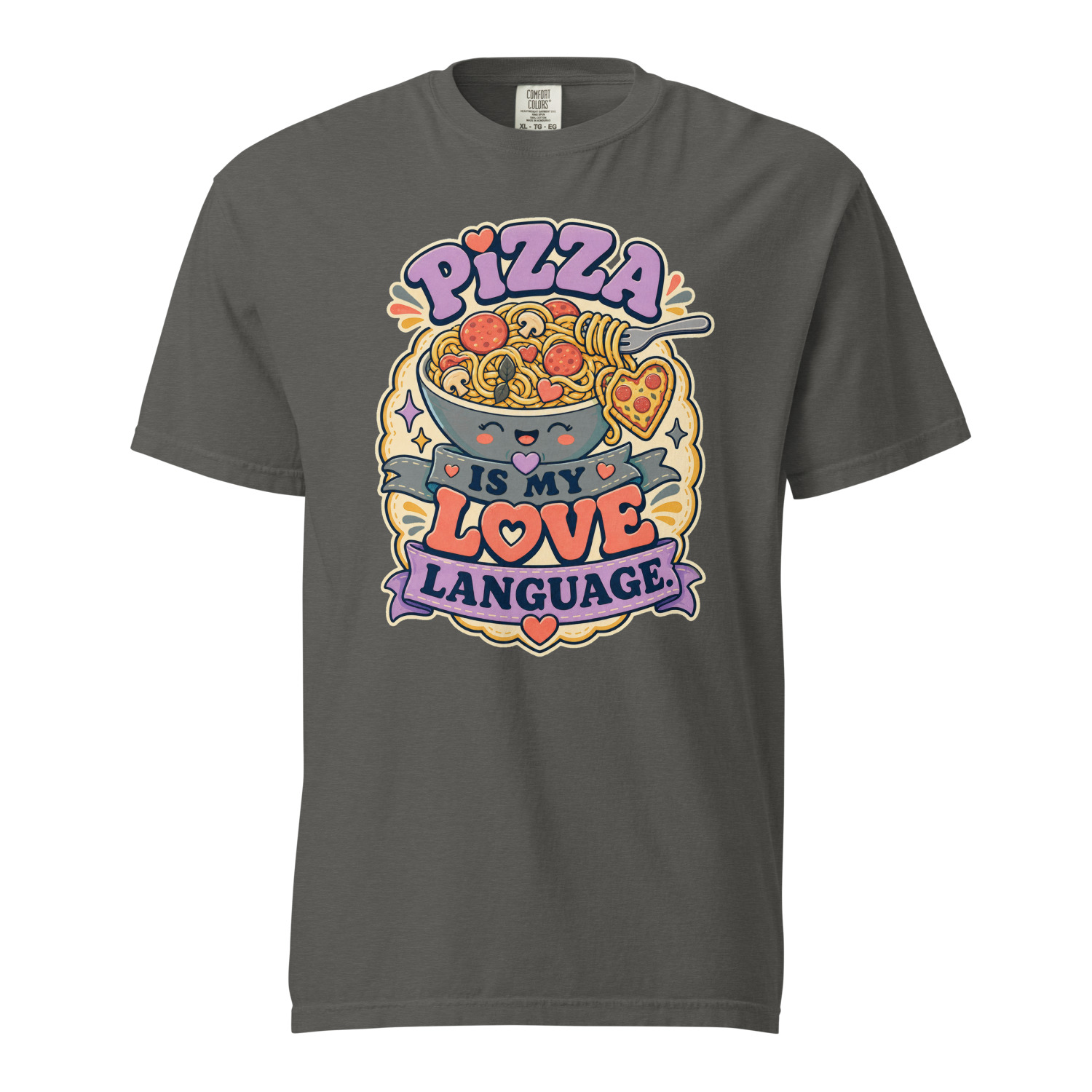 Pizza Is My Love Language - Image 3