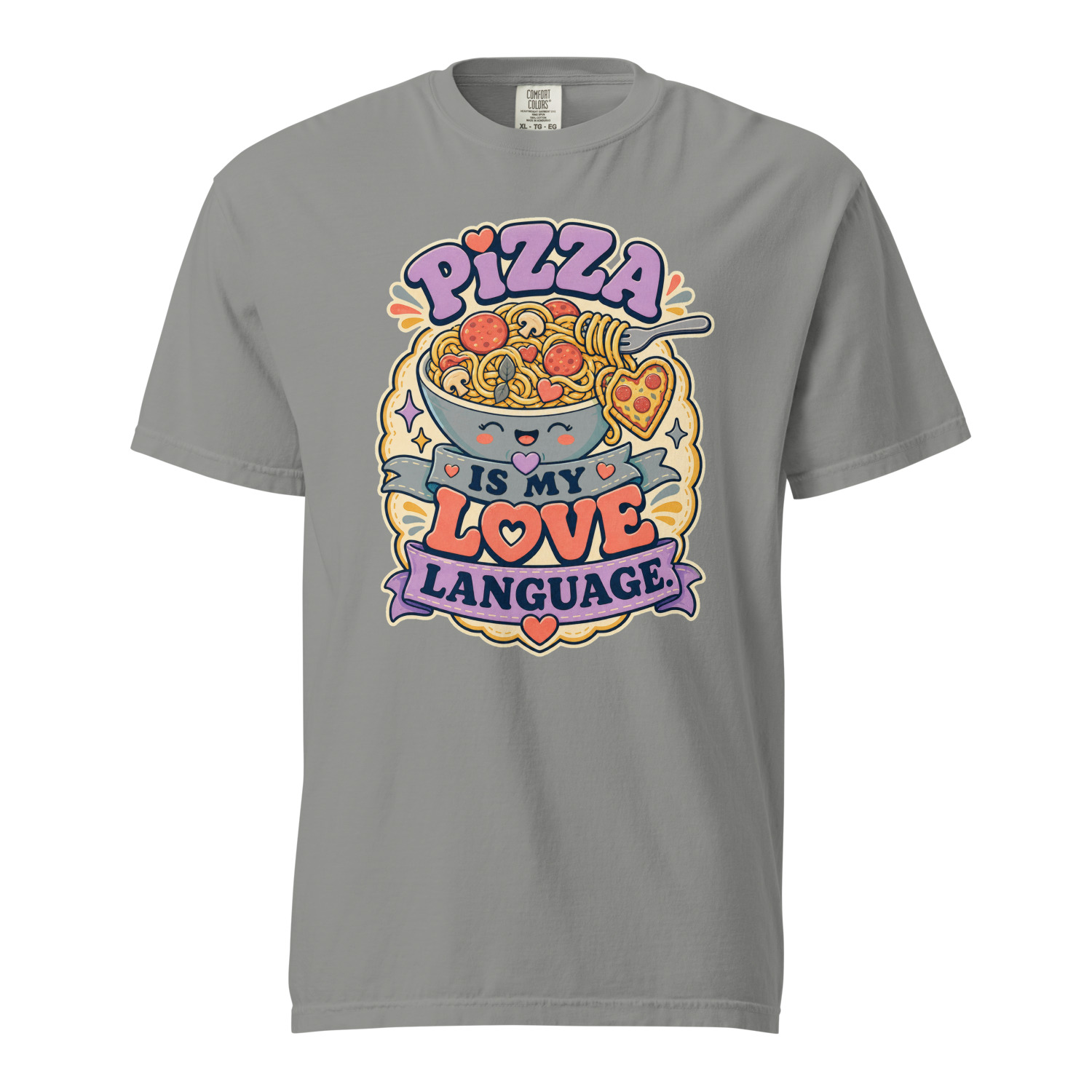 Pizza Is My Love Language - Image 9