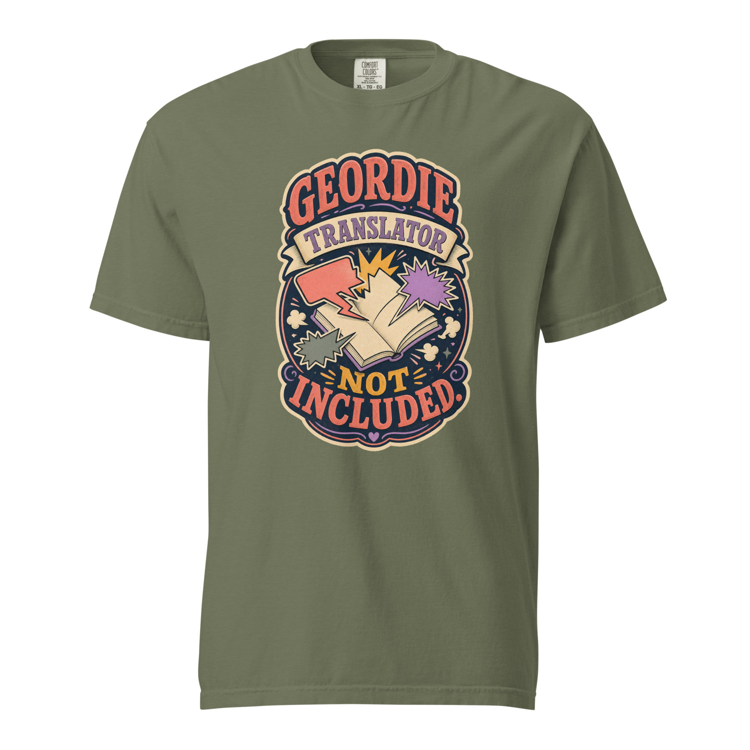 Geordie Translator Not Included - Image 7