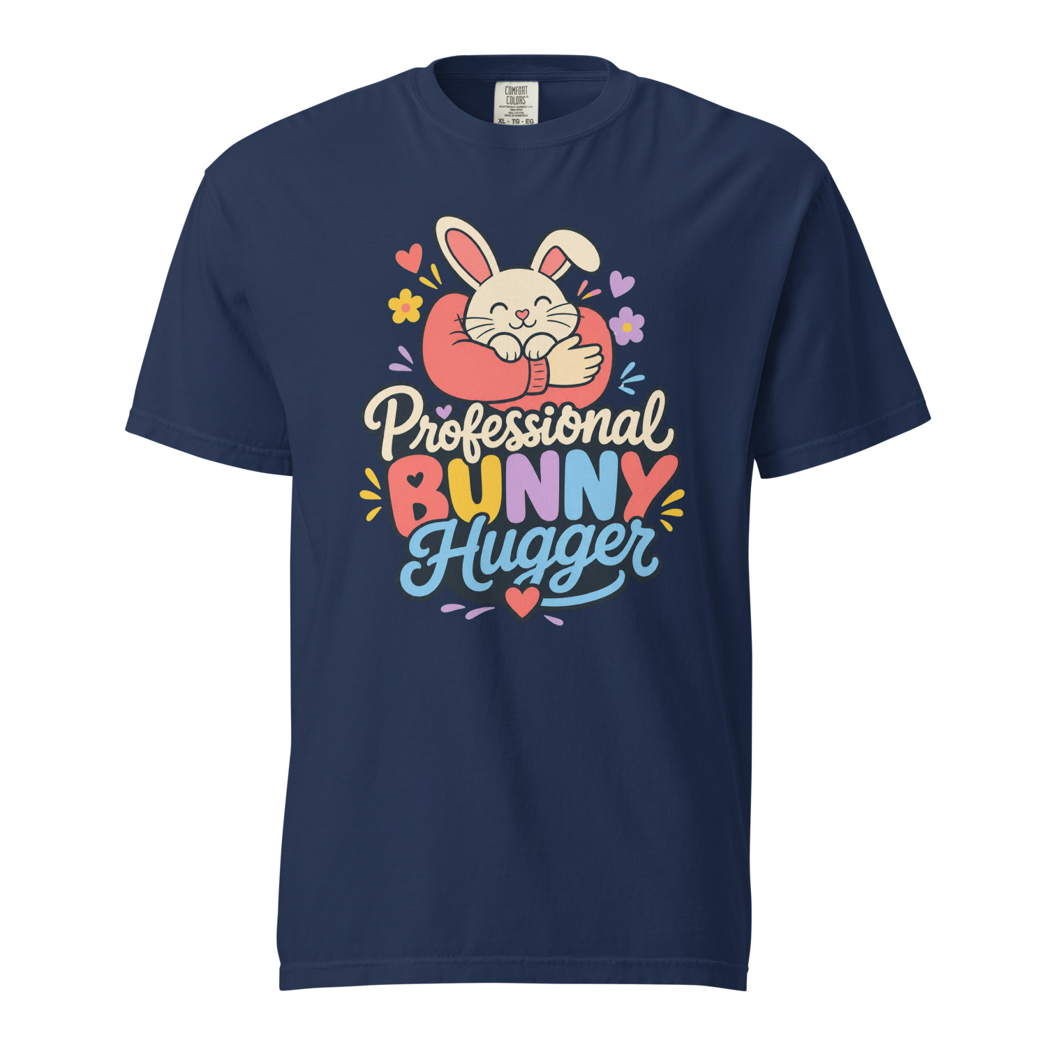 Professional Bunny Hugger - Image 2