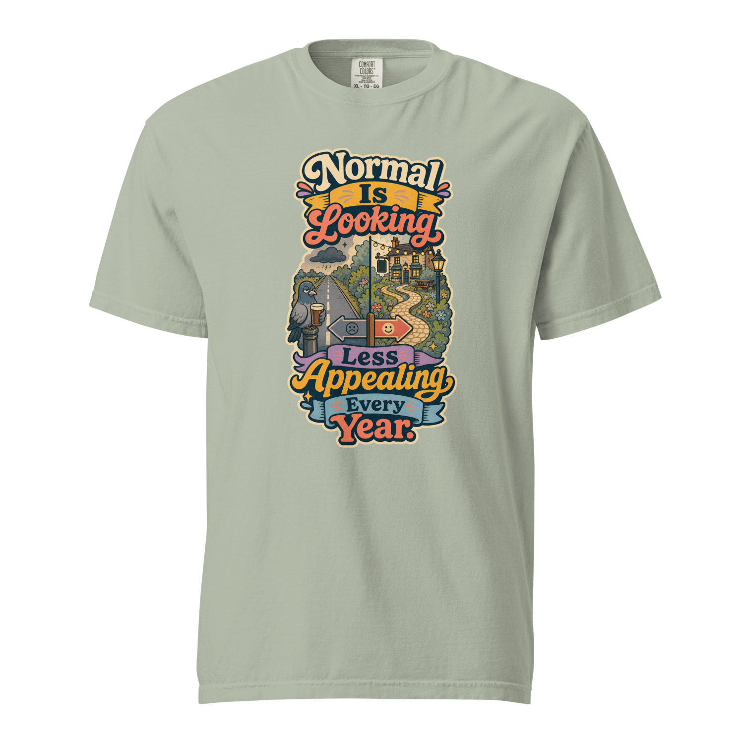 Normal Is Looking Less Appealing Every Year - Image 11
