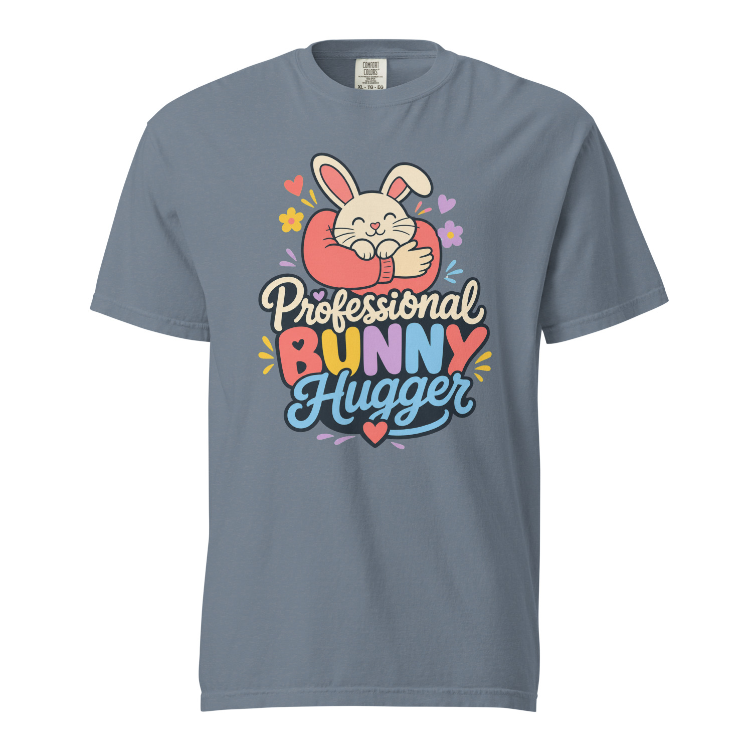 Professional Bunny Hugger - Image 8