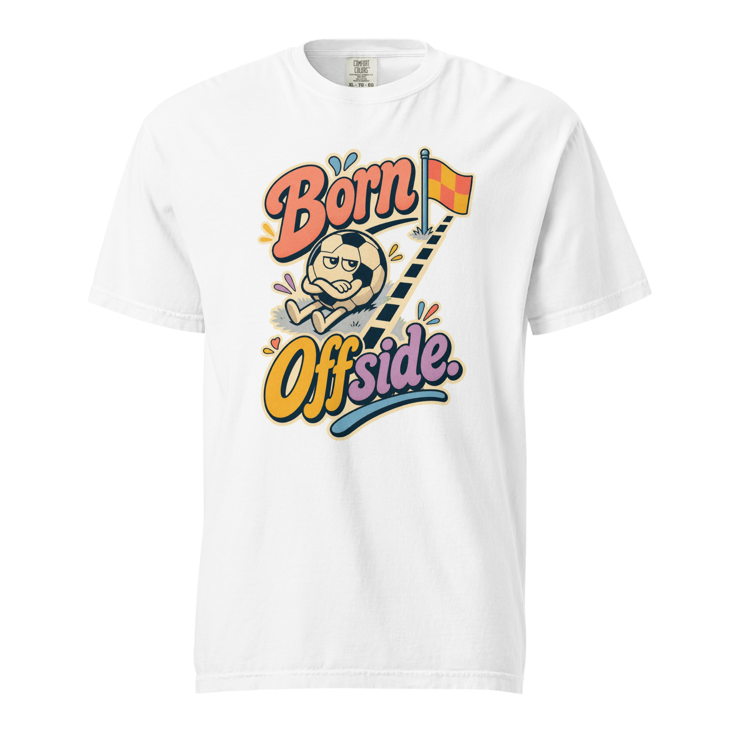Born Offside - Image 14
