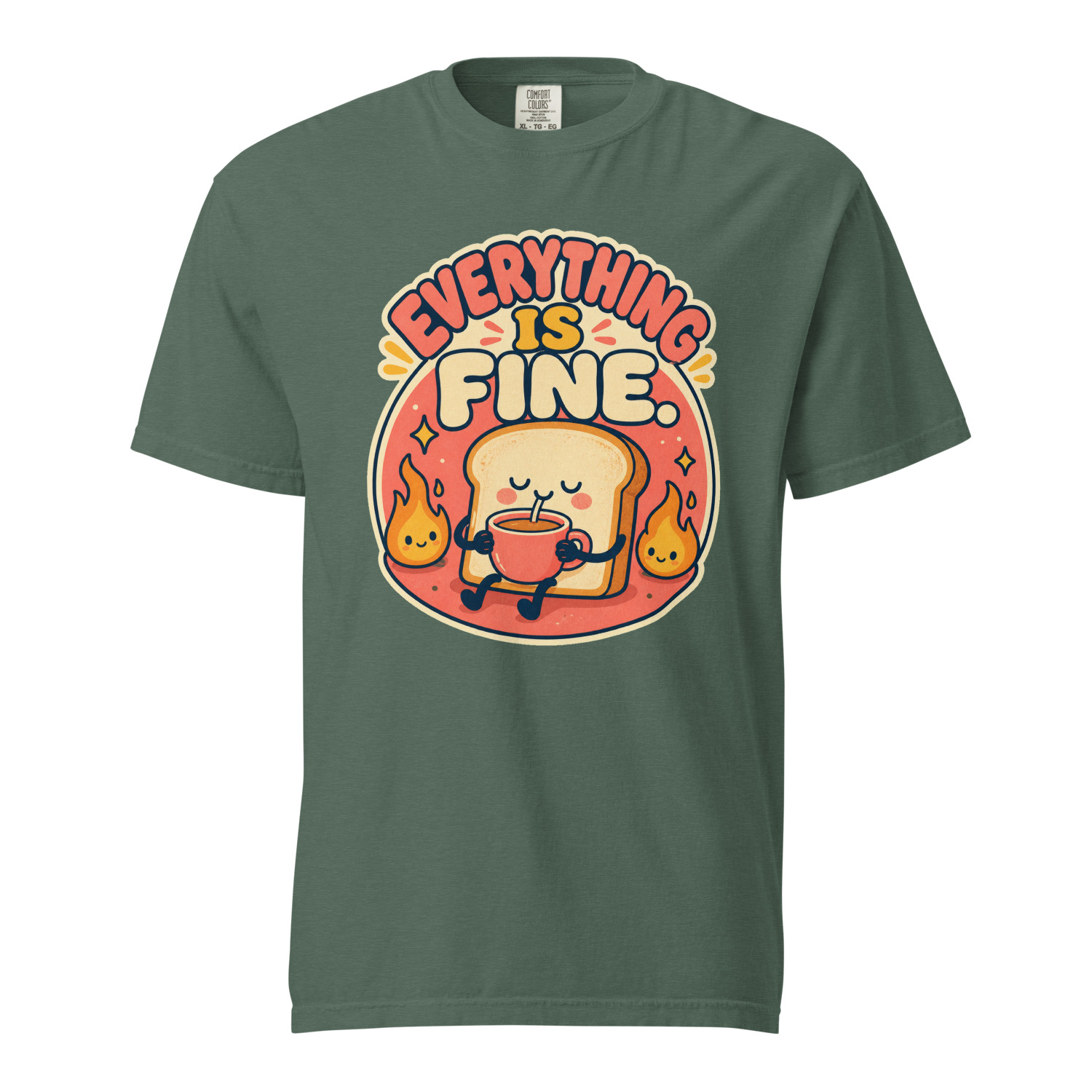 Everything Is Fine - Image 4