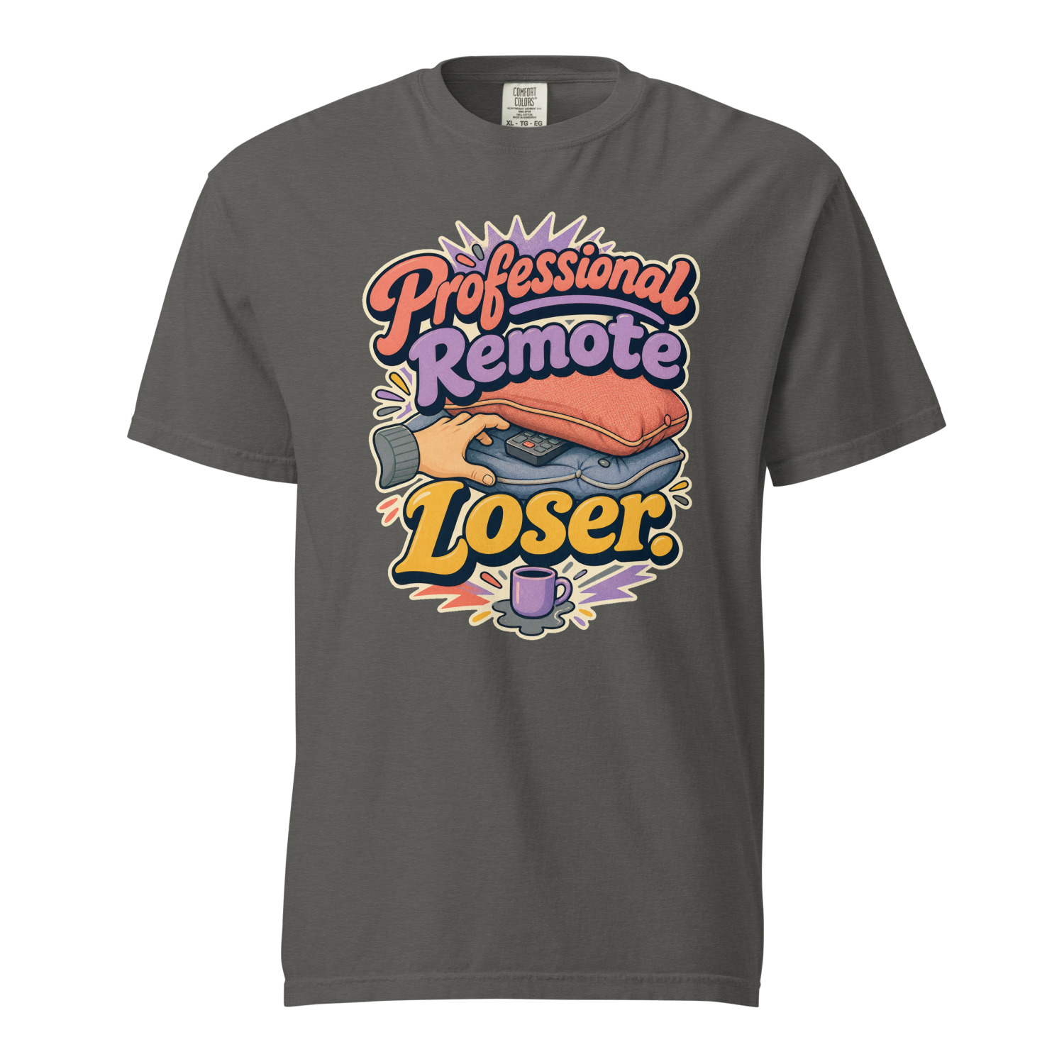 Professional Remote Loser - Image 3