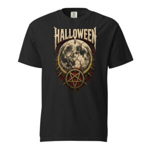 Halloween 07 Moon Pentagram