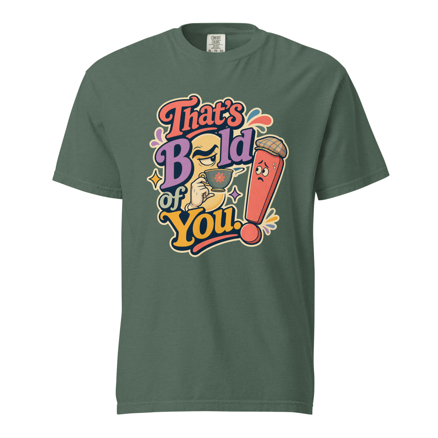 Thats Bold of You - Image 4