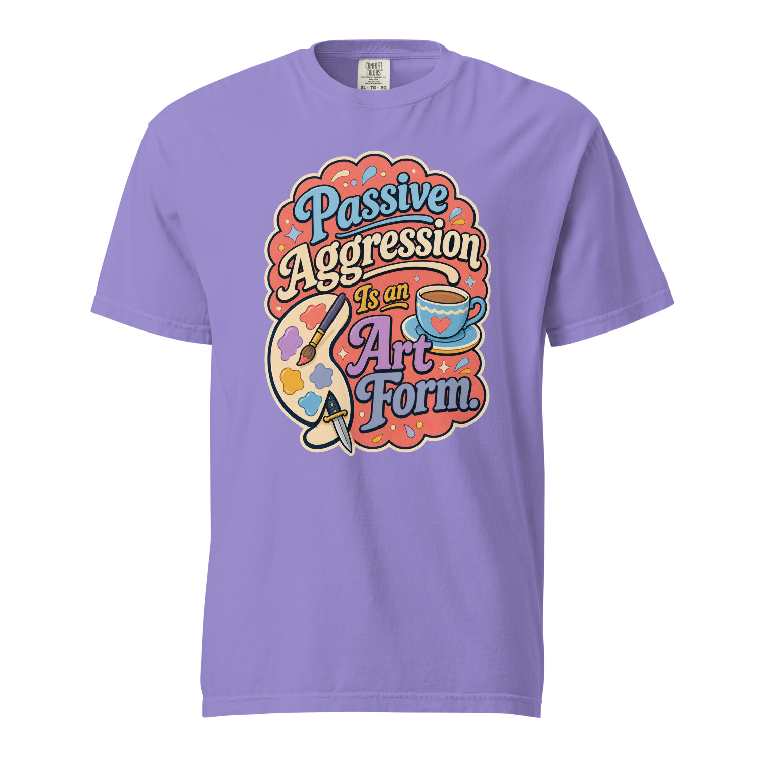Passive Aggression Is an Art Form - Image 10
