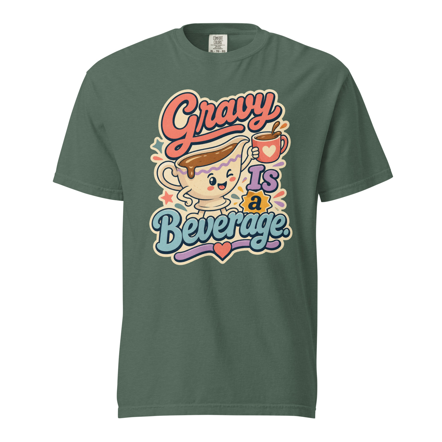 Gravy Is a Beverage - Image 4