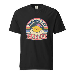 Dreaming Is My Cardio